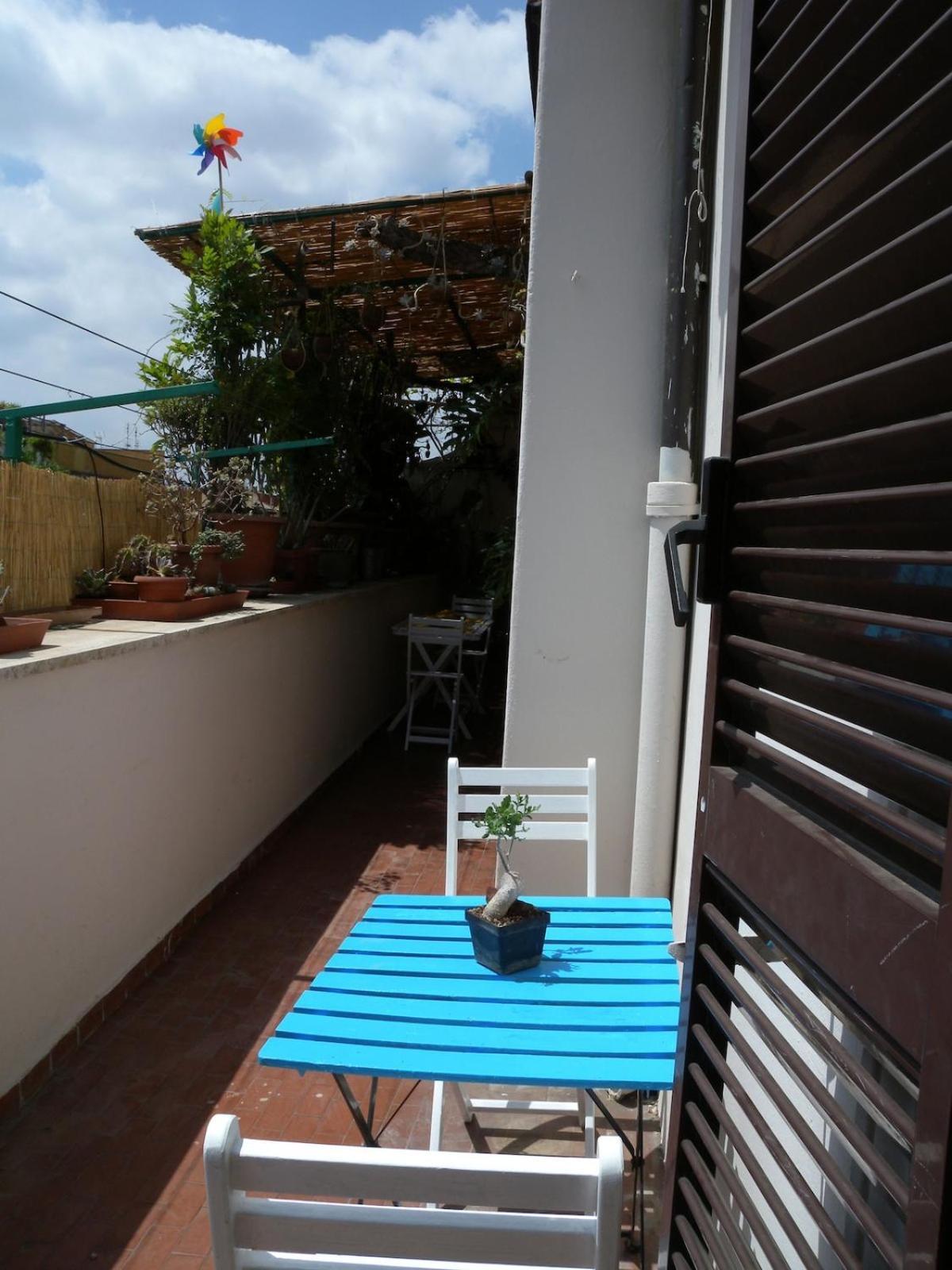 Esquilino Piano Alto Apartment Rome