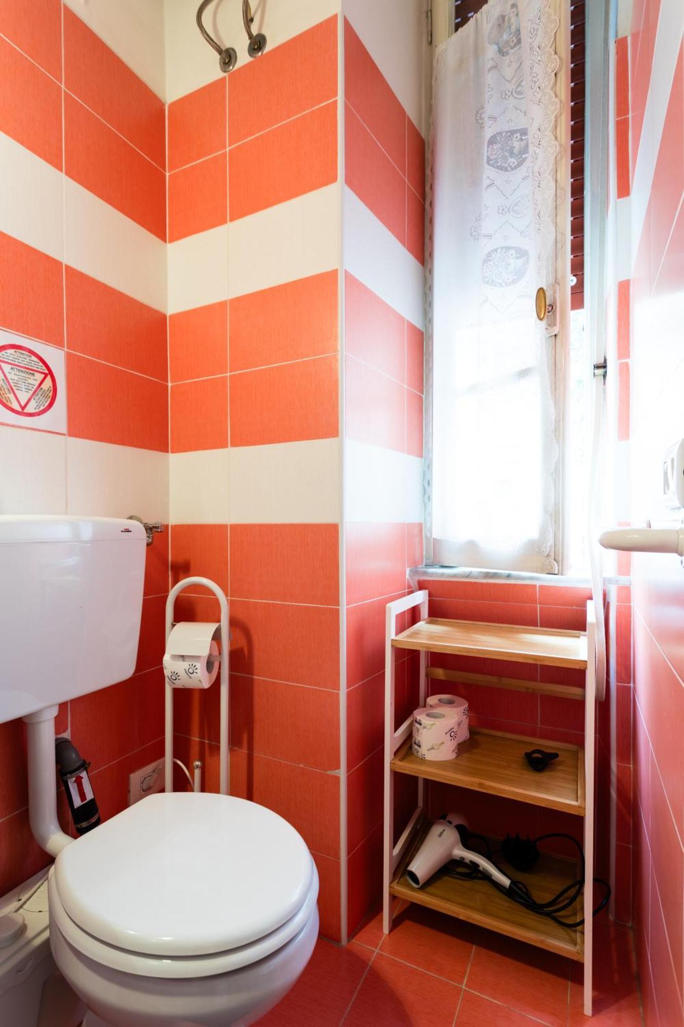 Bed & Breakfast Da Alessia Per Dormire Al Coppede Rome