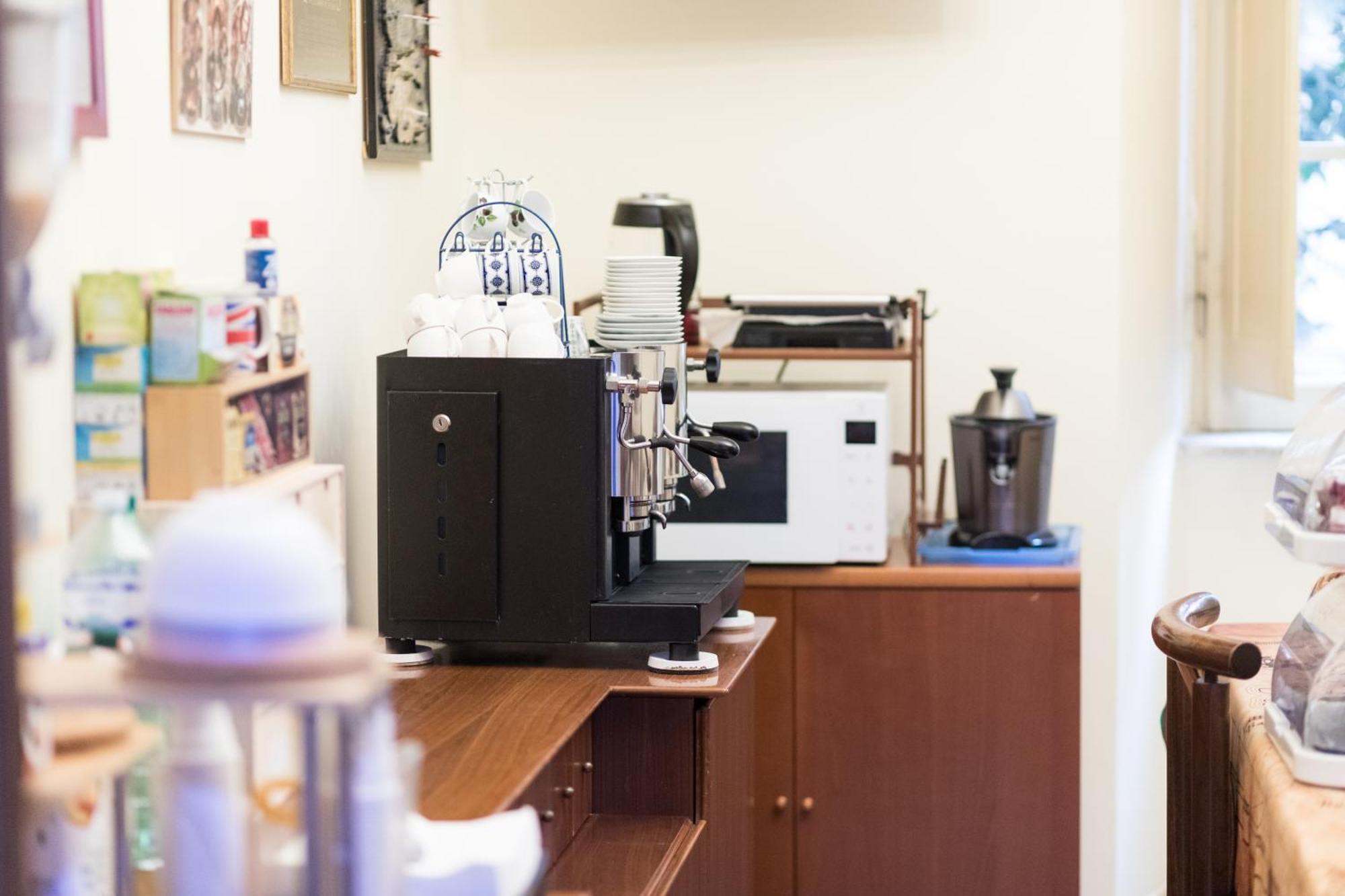 Bed & Breakfast Da Alessia Per Dormire Al Coppede