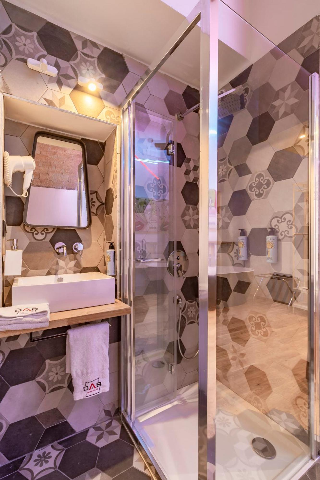 Guest house Superdab Rome