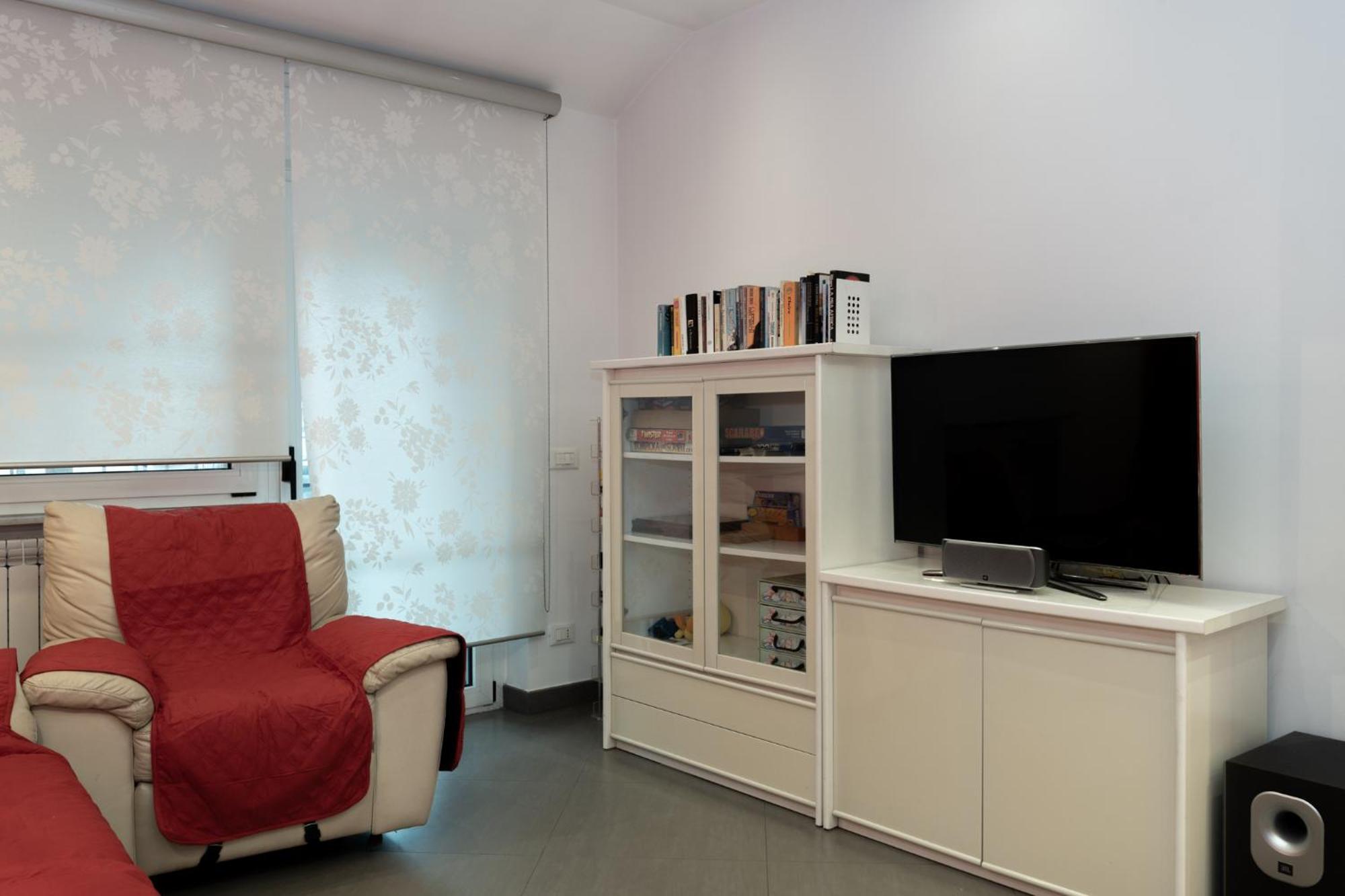 Turistico Lombardi - Twins' - Apartment Rome