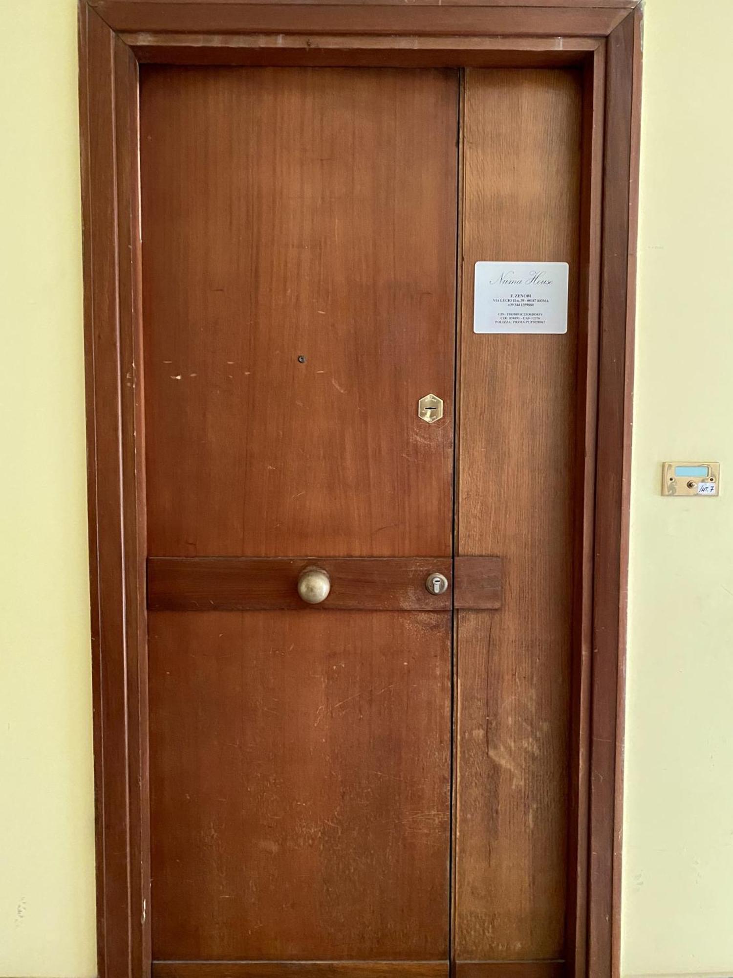 Apartment A Pochi Passi Dalla Metro A E Dal Vaticano - Numa House *