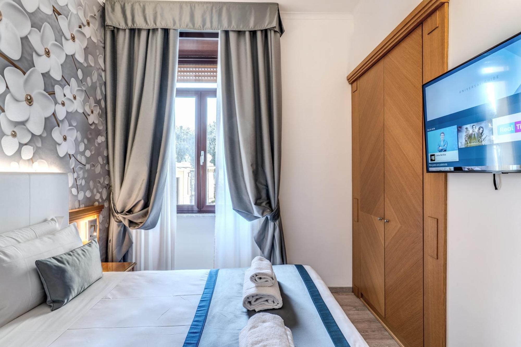 Guest house Dei Papi 2*
