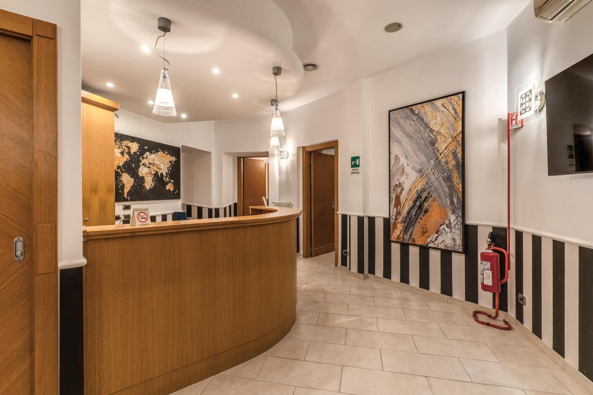 Guest house Dei Papi Rome