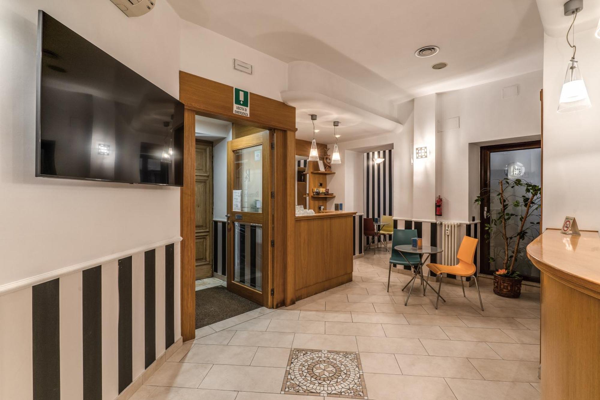 Guest house Dei Papi Rome