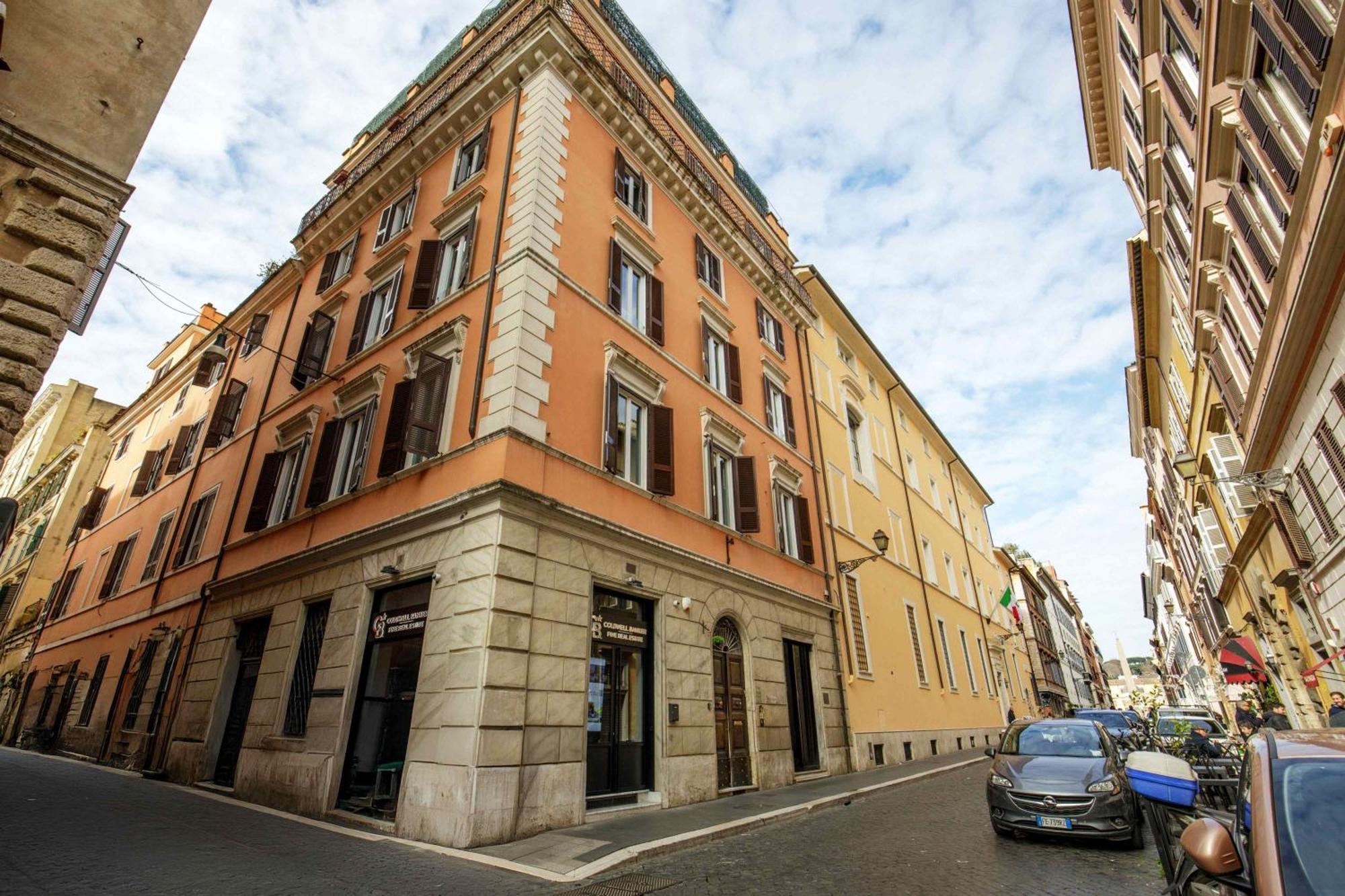 Condotti Boutique 4* Rome