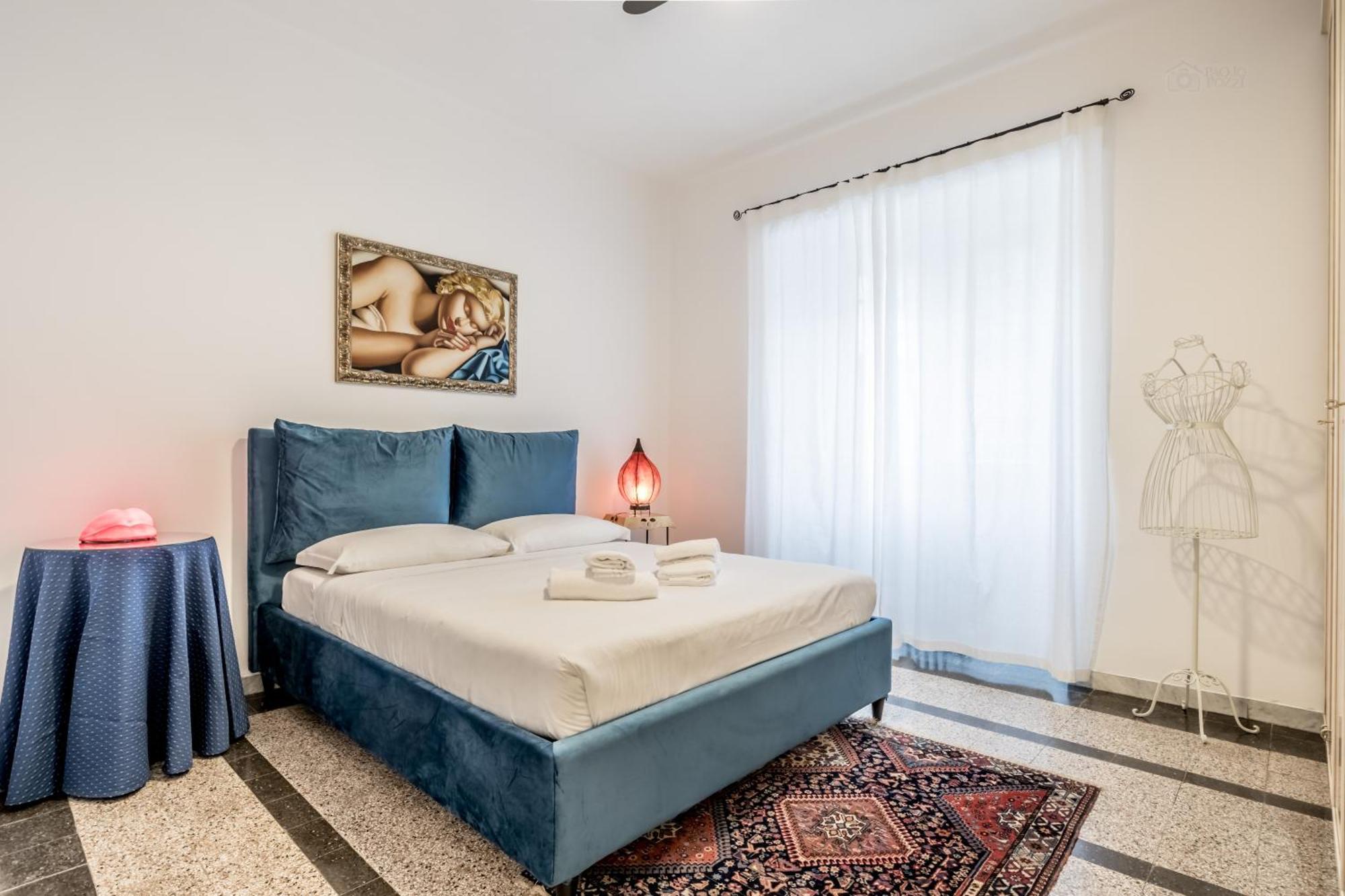 Fara Sabina Large Aparment Apartment