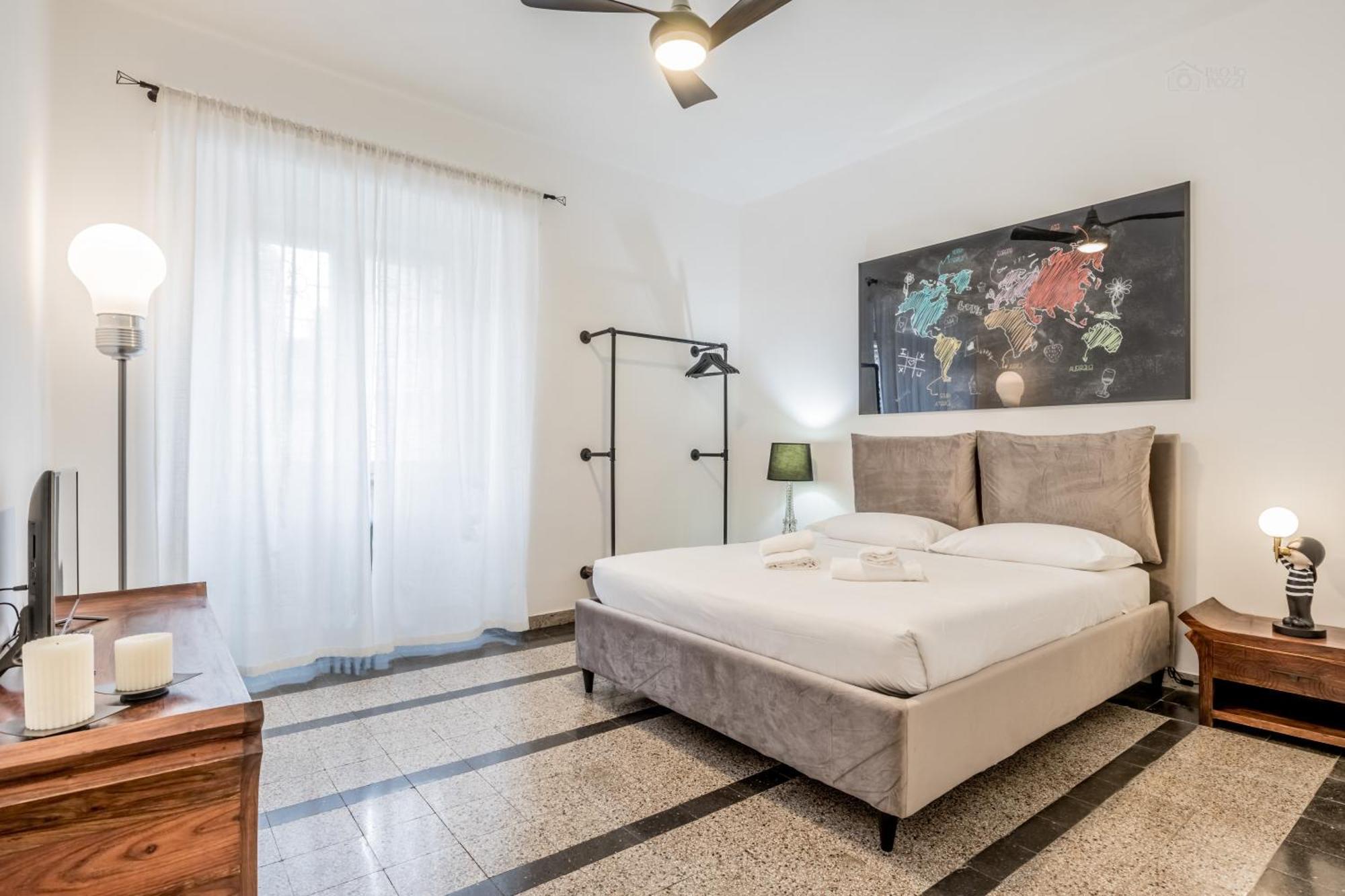 Apartment Fara Sabina Large Aparment *