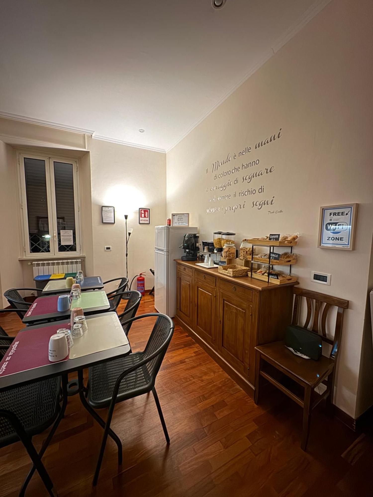 Bed & Breakfast Vecchia Trastevere *