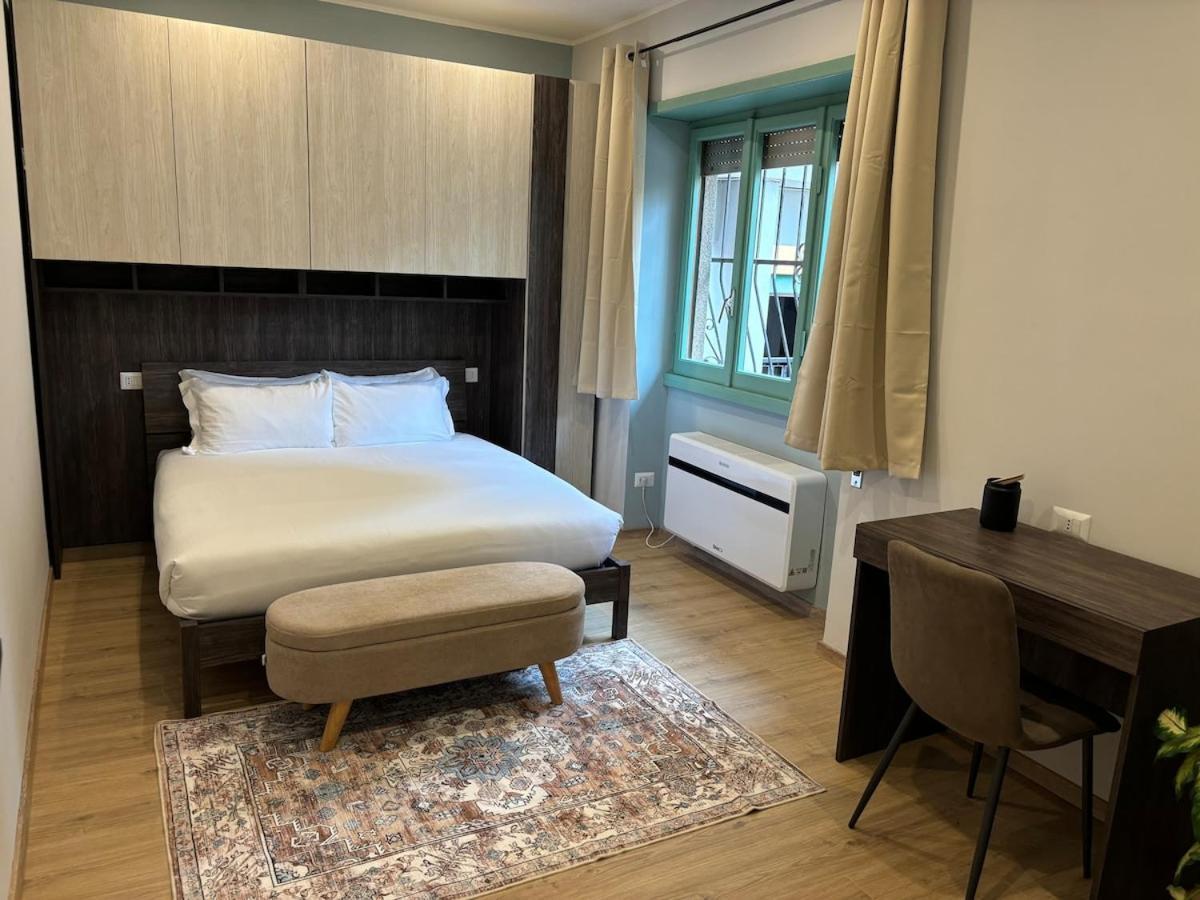 Apartment Dell'arte - Metro Linea A Rome