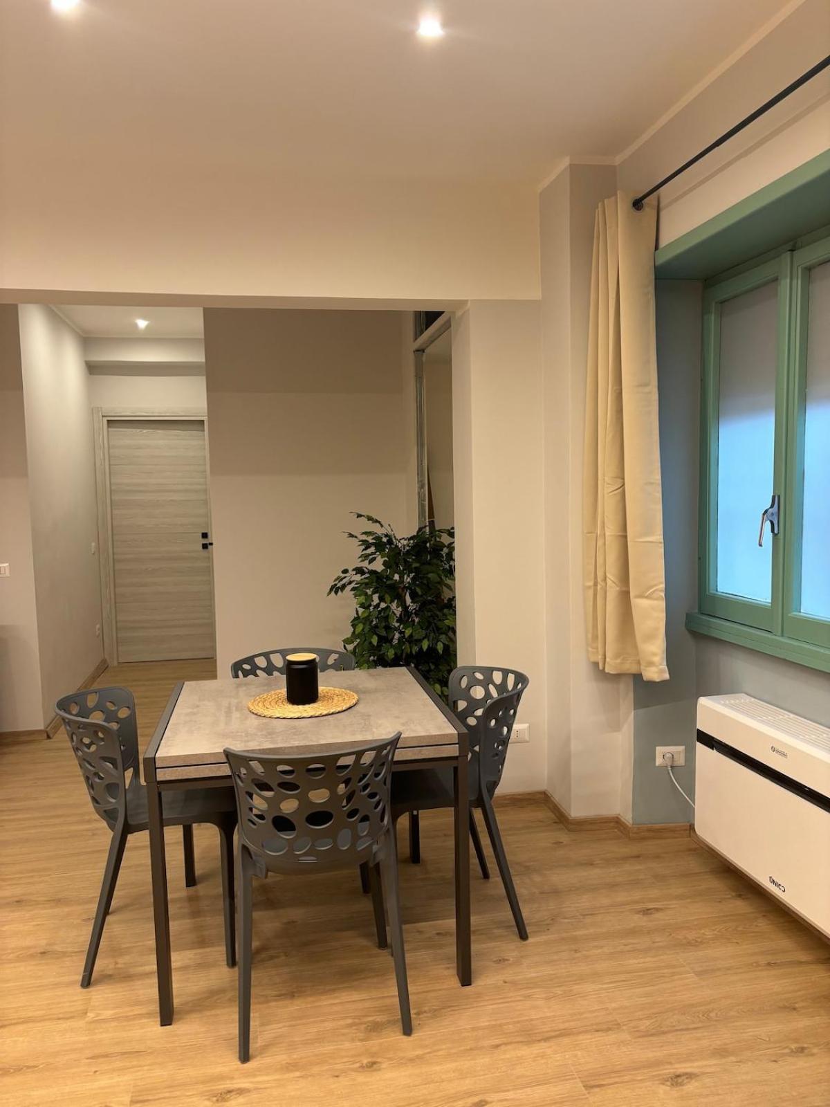Apartment Dell'arte - Metro Linea A Rome
