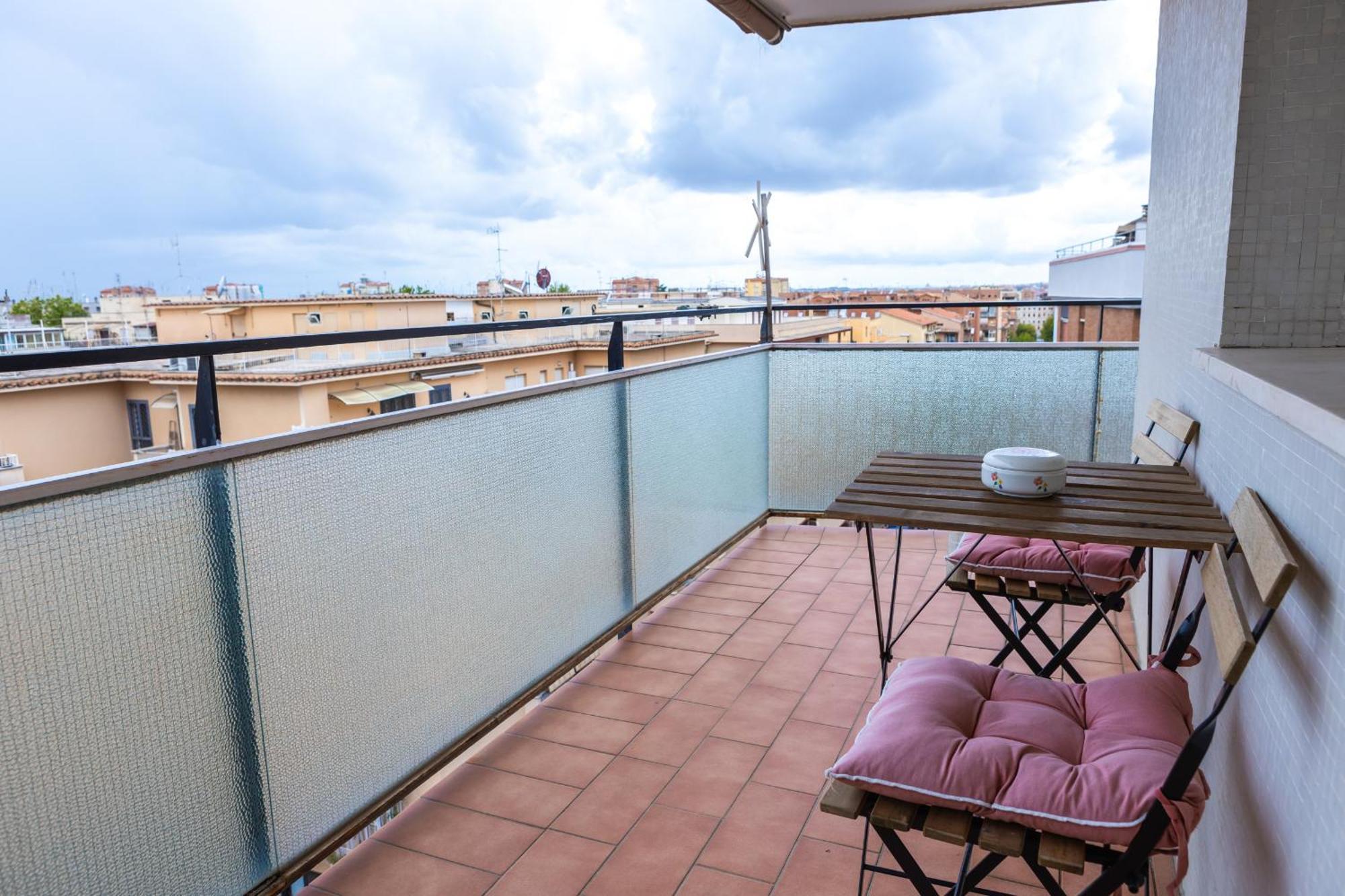 Casa Maresa Family House Metro A