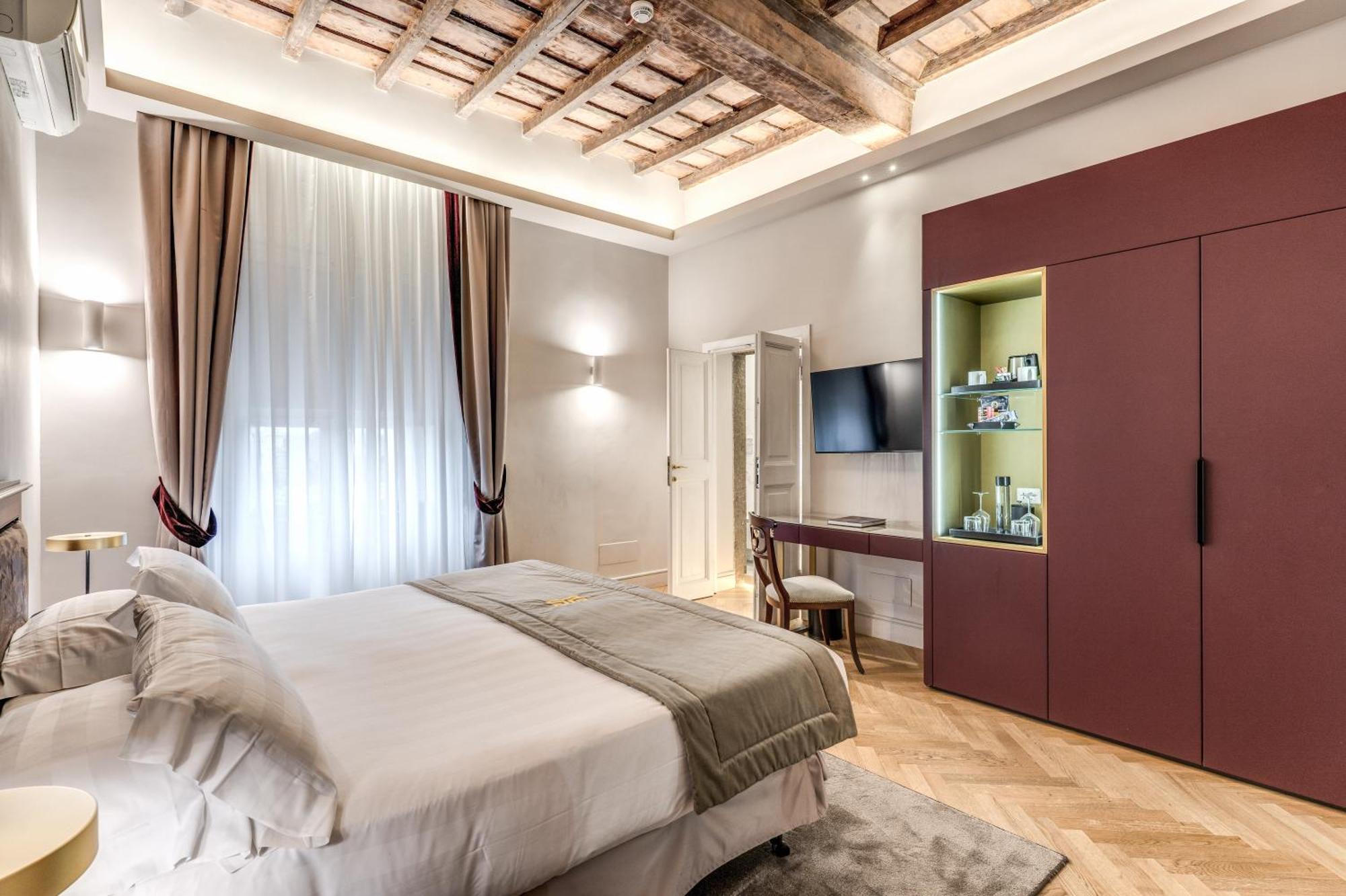 Eitch Borromini Palazzo Pamphilj Hotel
