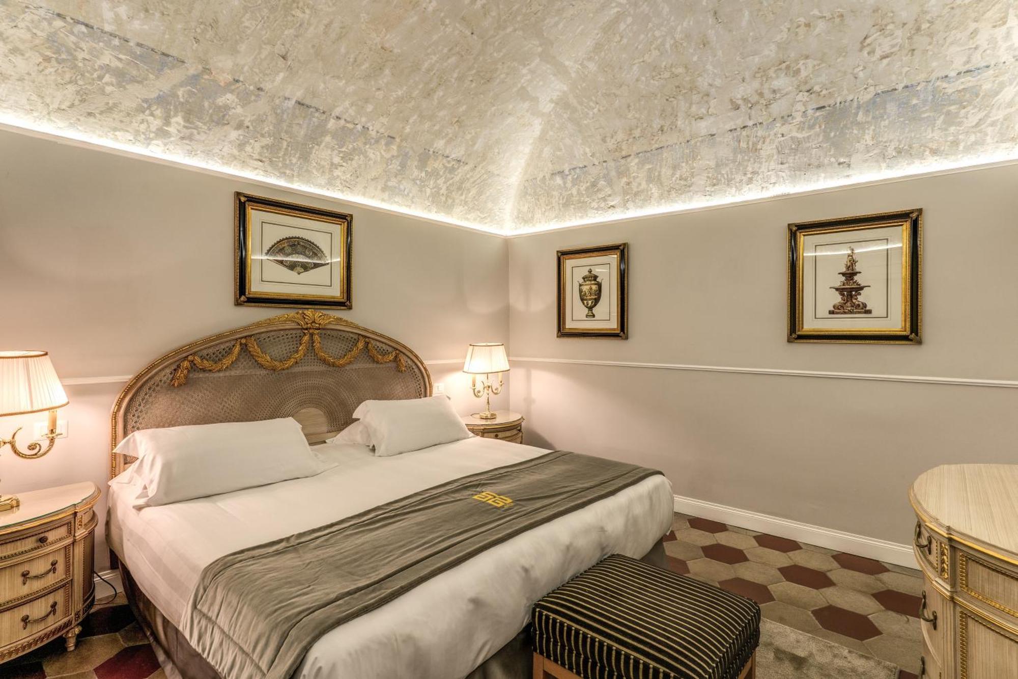 Eitch Borromini Palazzo Pamphilj 4* Rome
