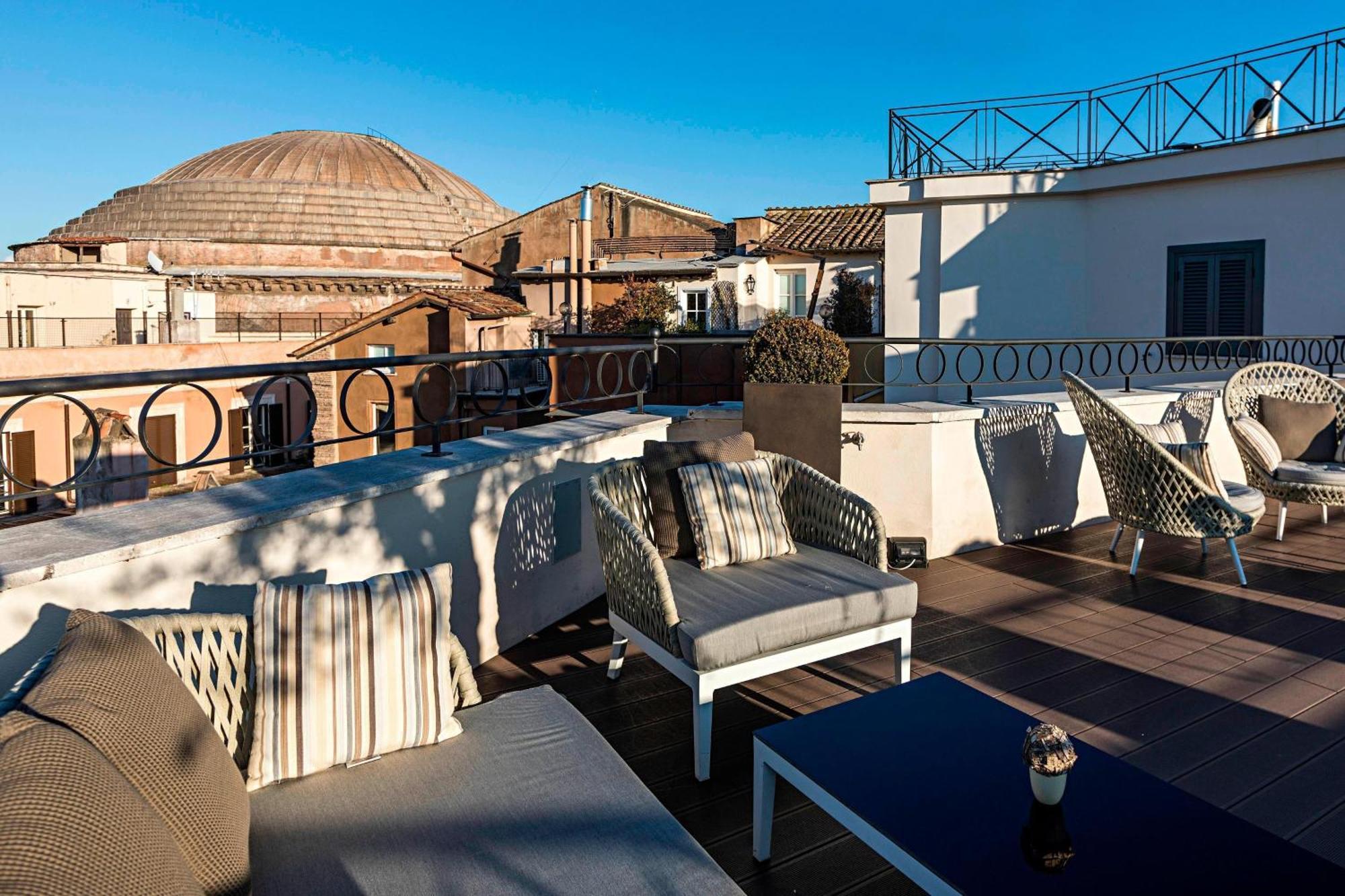 The Pantheon Iconic Hotel, Autograph Collection Rome