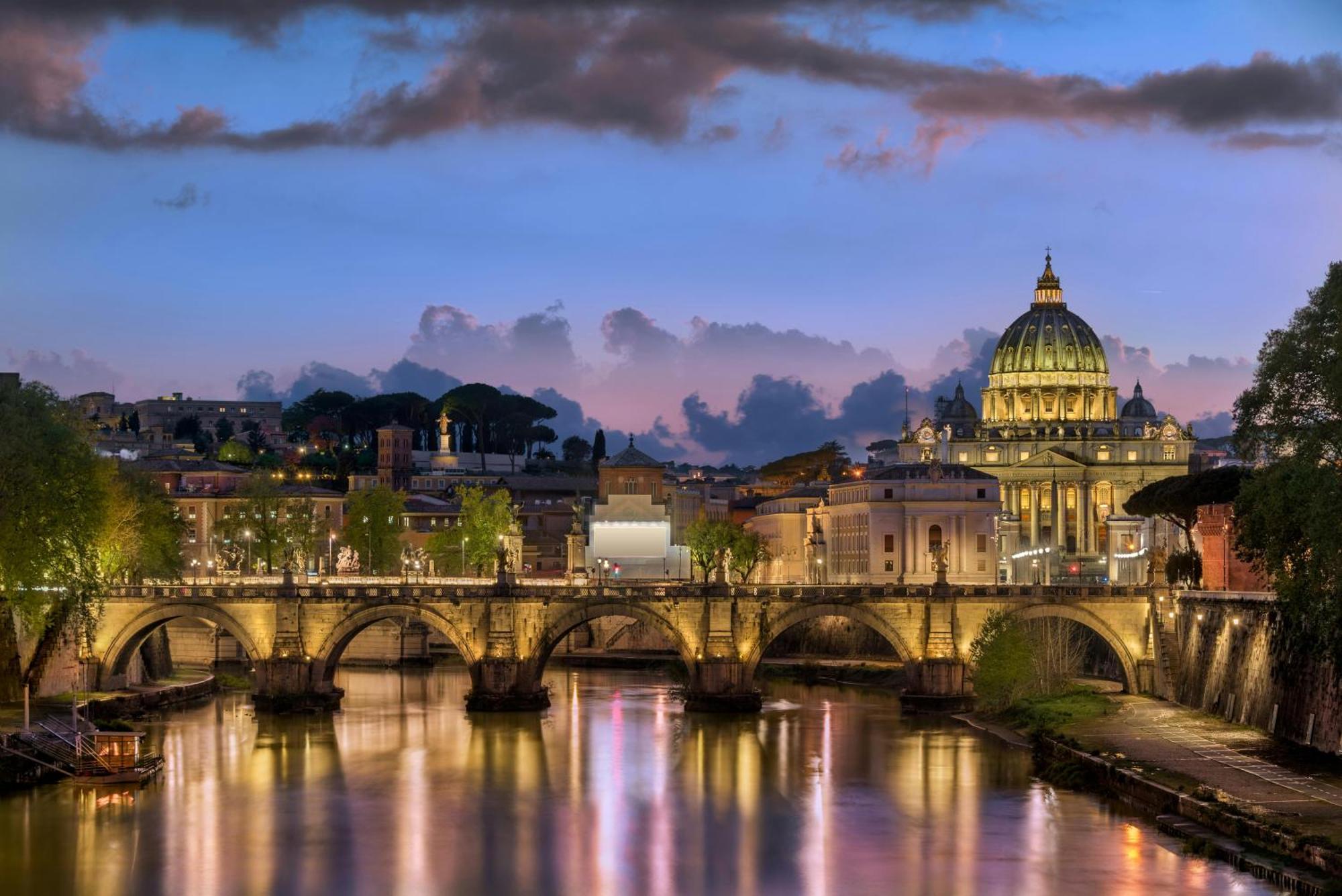 Apartment Vaticano - 5 Min Da Stazione Rome