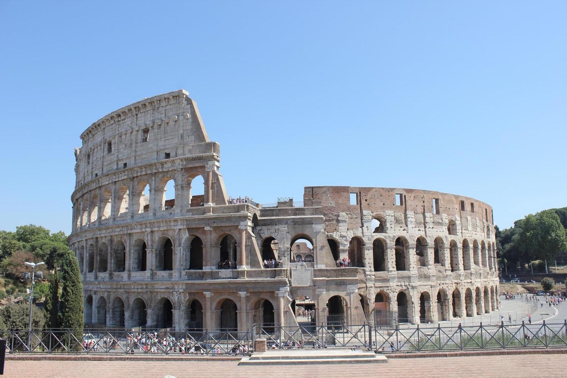 Vaticano - 5 Min Da Stazione * Rome