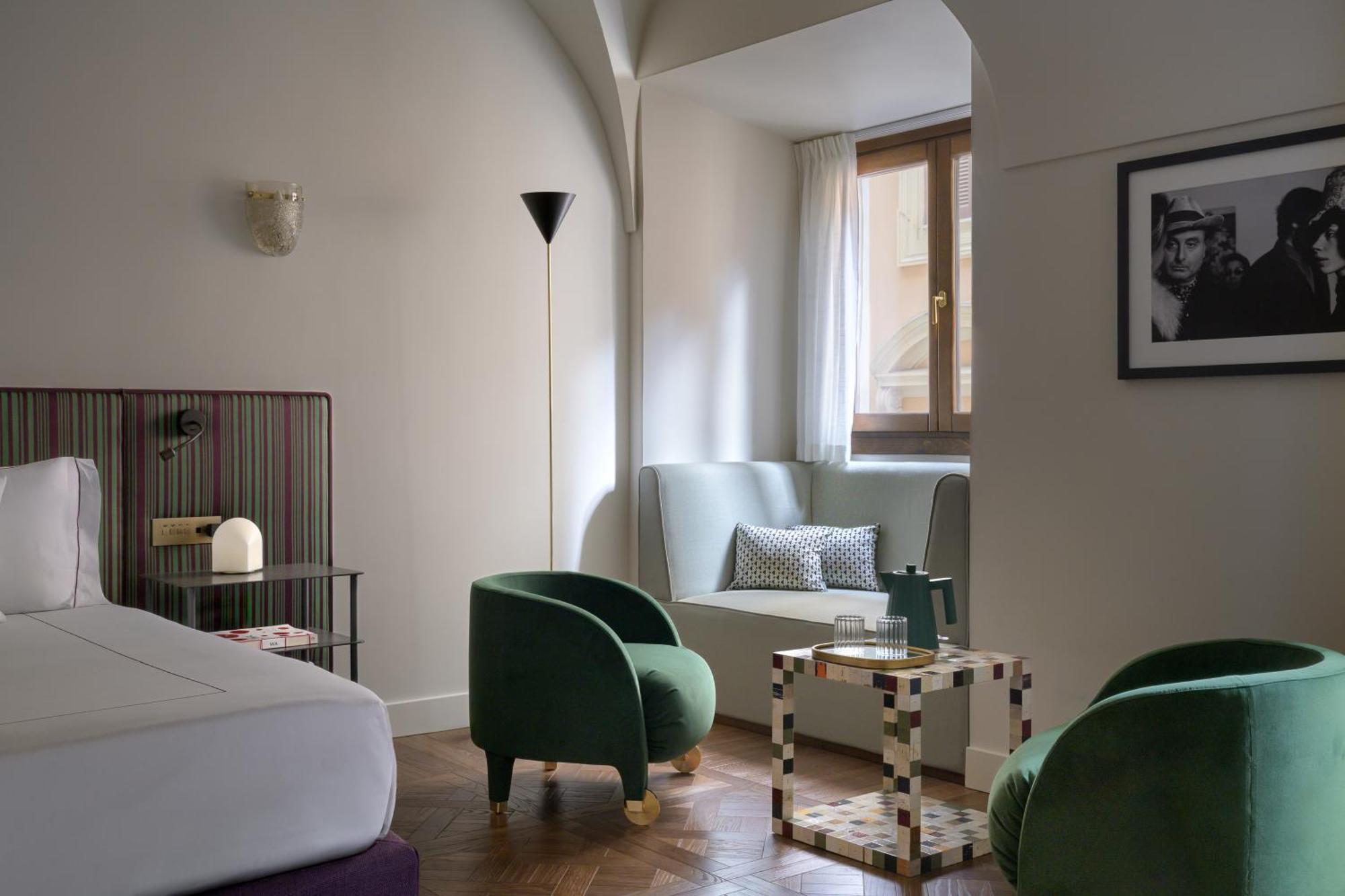 Palazzo Talia - Small Luxury Of The World Rome