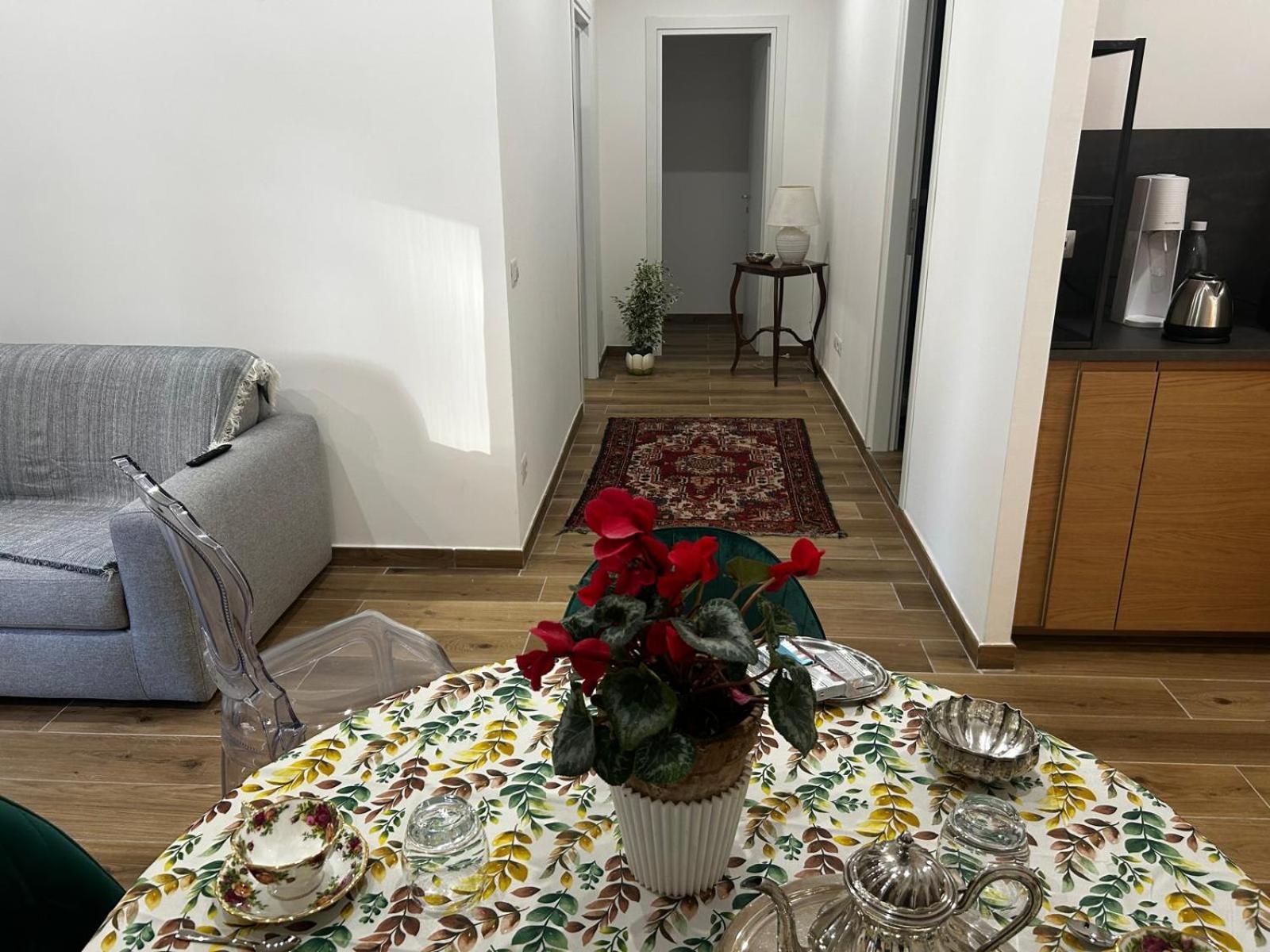 Domus Pio Viii Appartamento