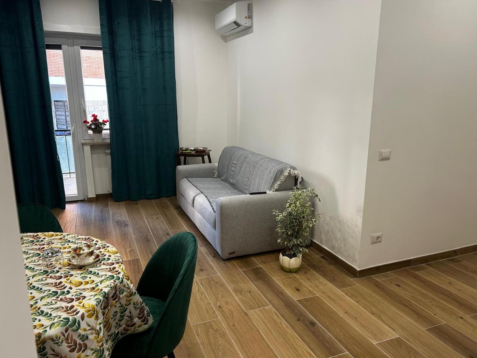 Appartamento Domus Pio Viii Roma