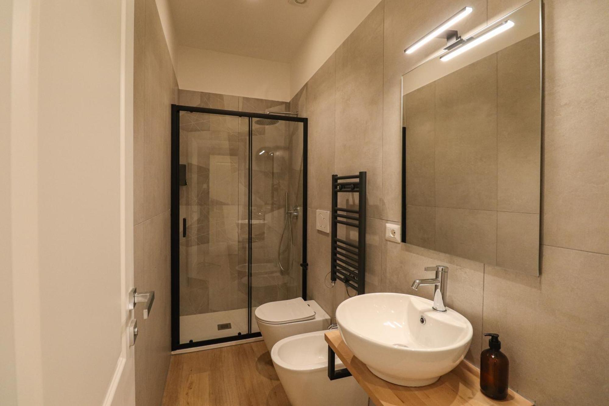 St Peter & Vatican Luxury - Boutique In Centre & Vatican - Ac, Wifi & Metro 5 Min *