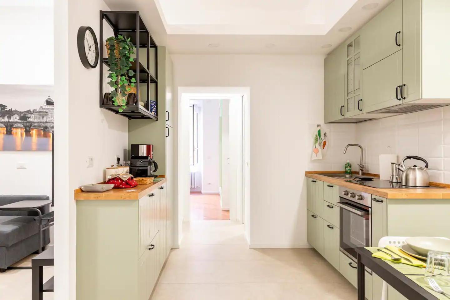 Apartment Domus76 Rome