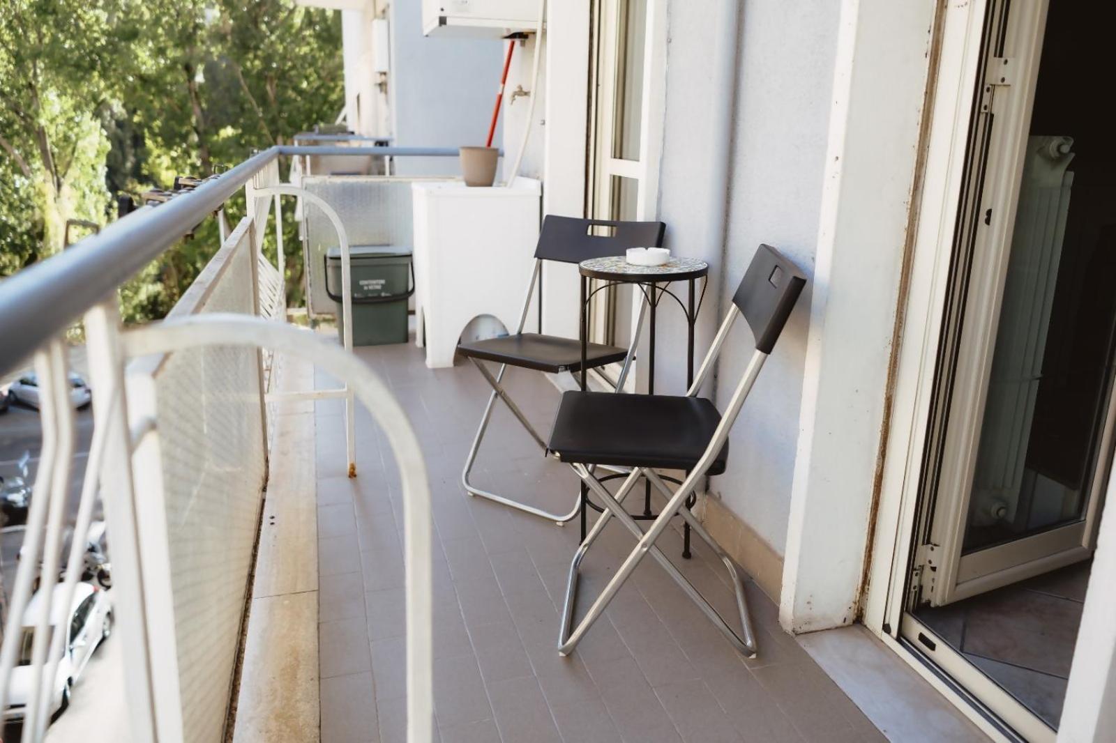 Apartment Two Bedroom - 3 Min Metro Conca D'oro By Orpi Rent