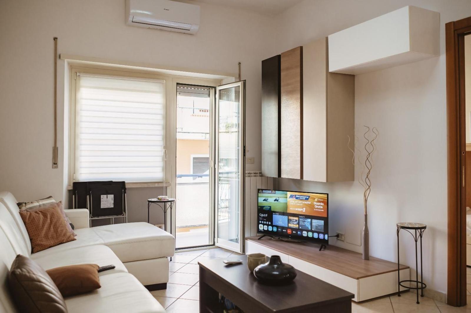 Two Bedroom - 3 Min Metro Conca D'oro By Orpi Rent Rome