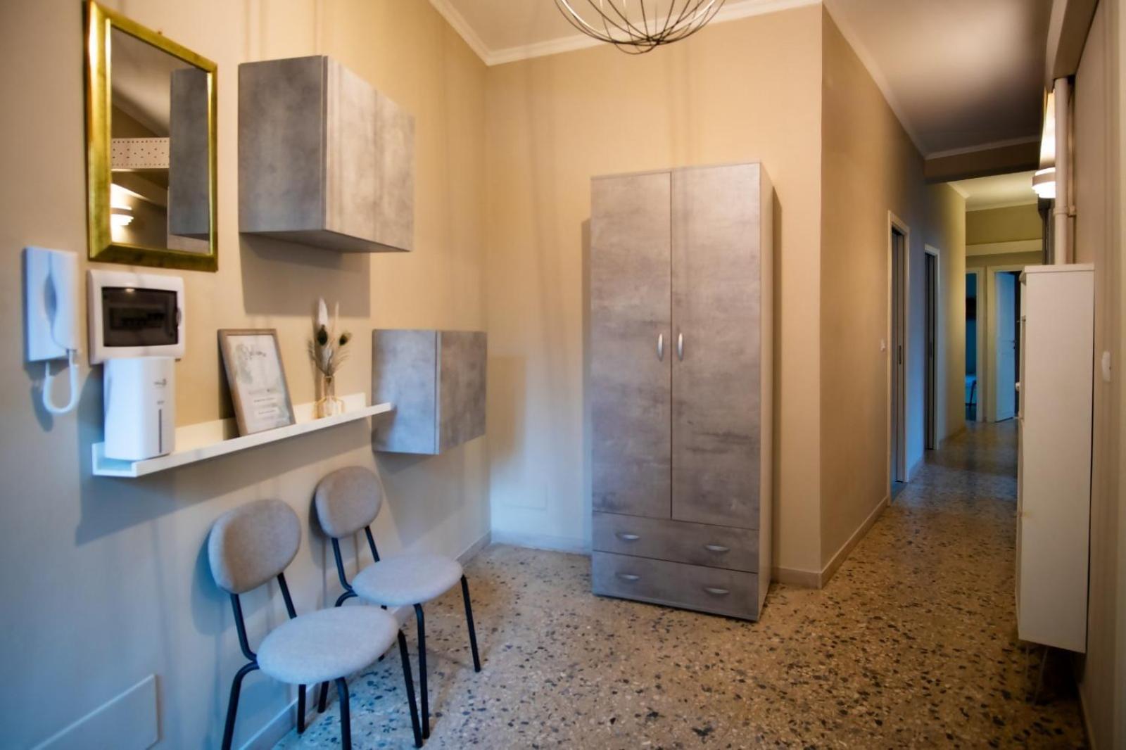 Family Penthouse 20 Min Vaticano - 6 Min Metro A By Orpi Rent Rome