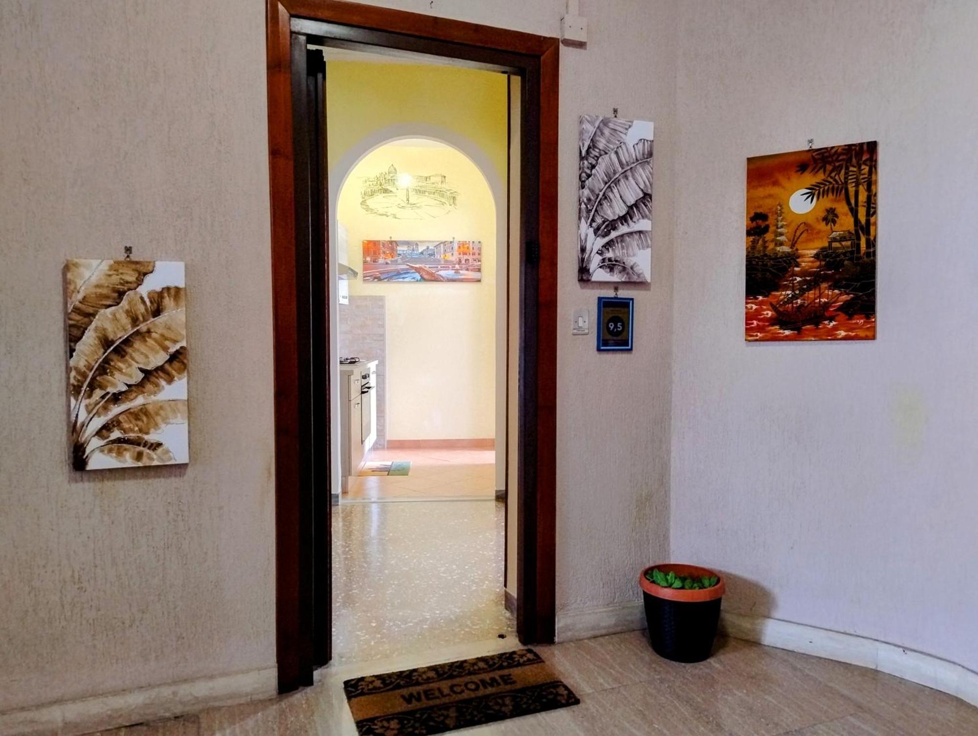 Appartamento Attico Talenti