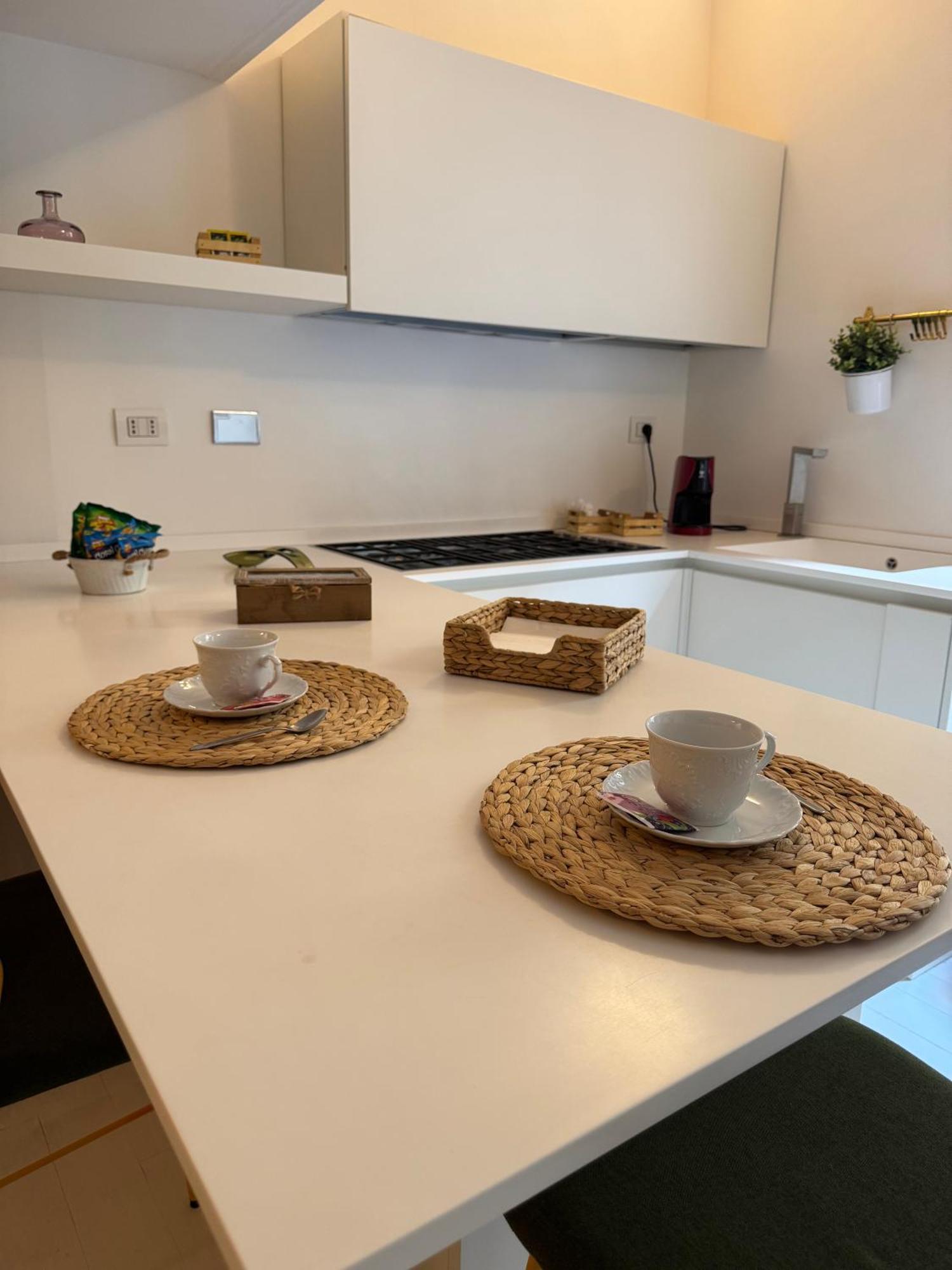 Apartment Hestya Domus Rome