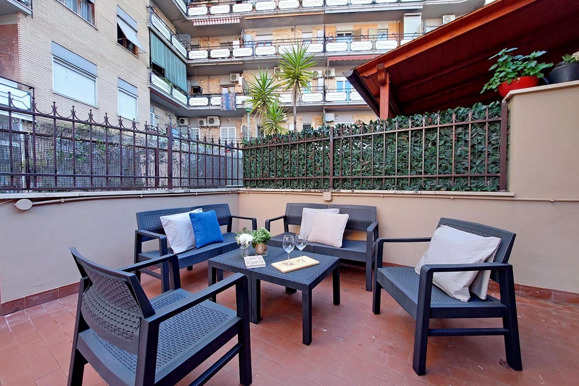 La Terrazza Di Christian * Rome