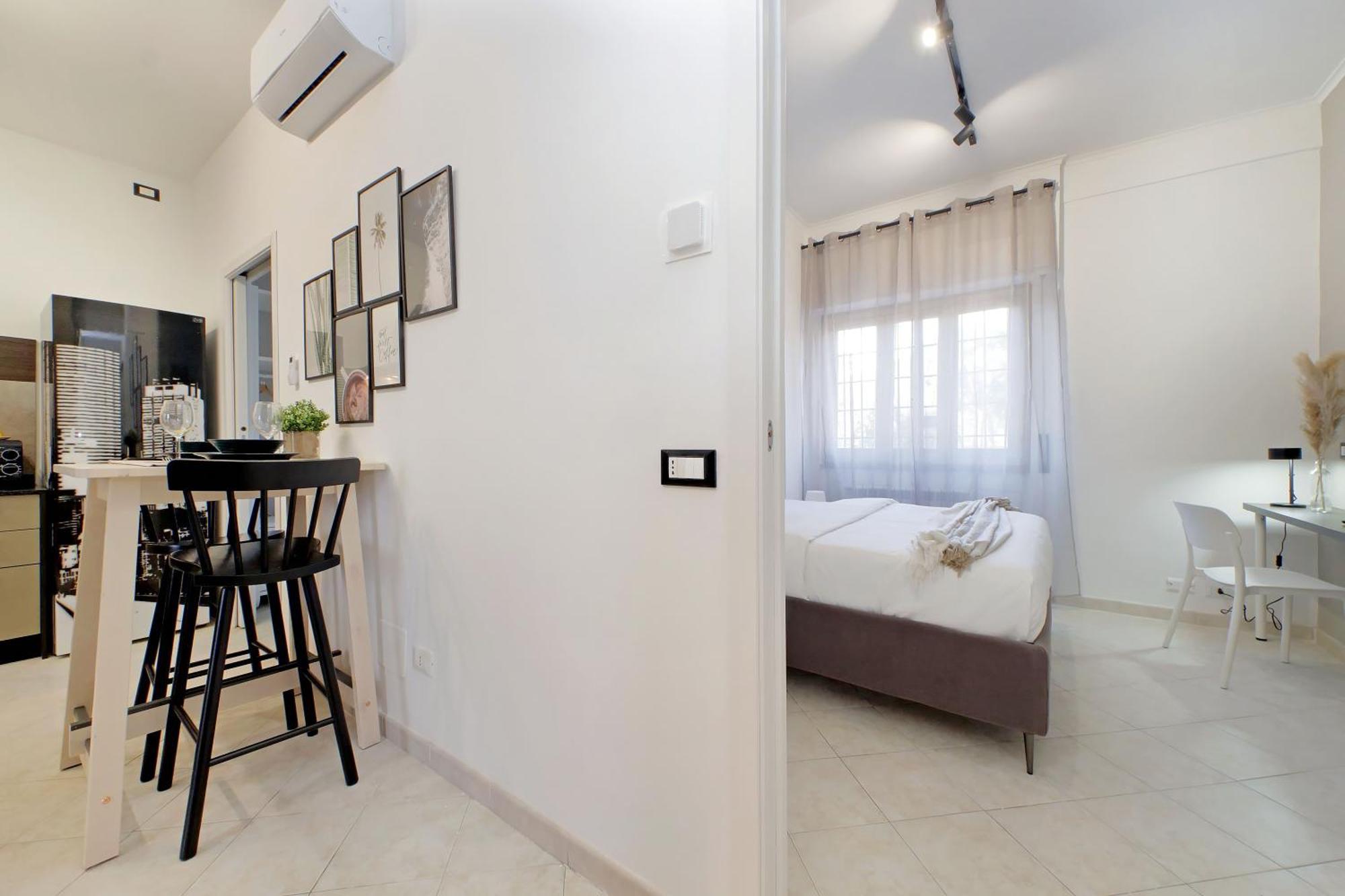 Apartment La Terrazza Di Christian Rome
