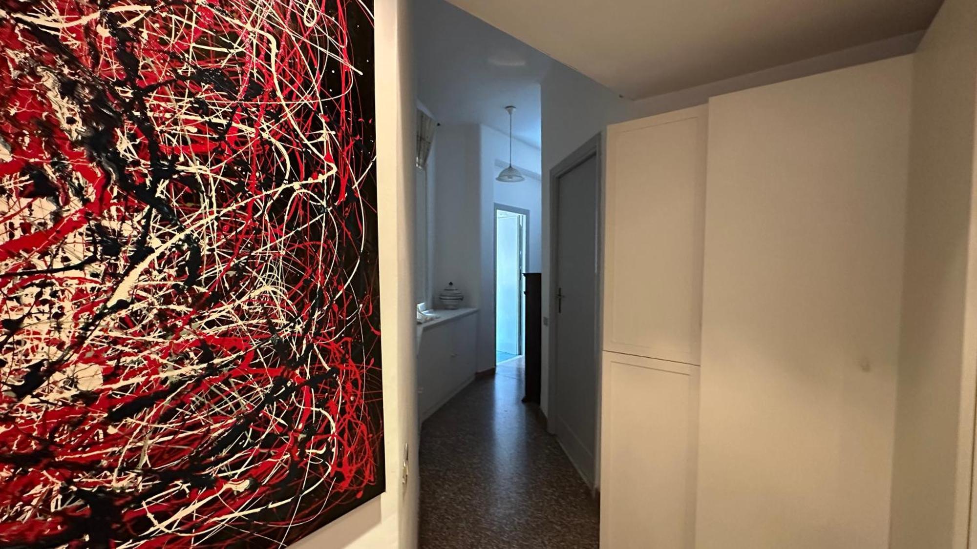 Apartment The Attic Rome