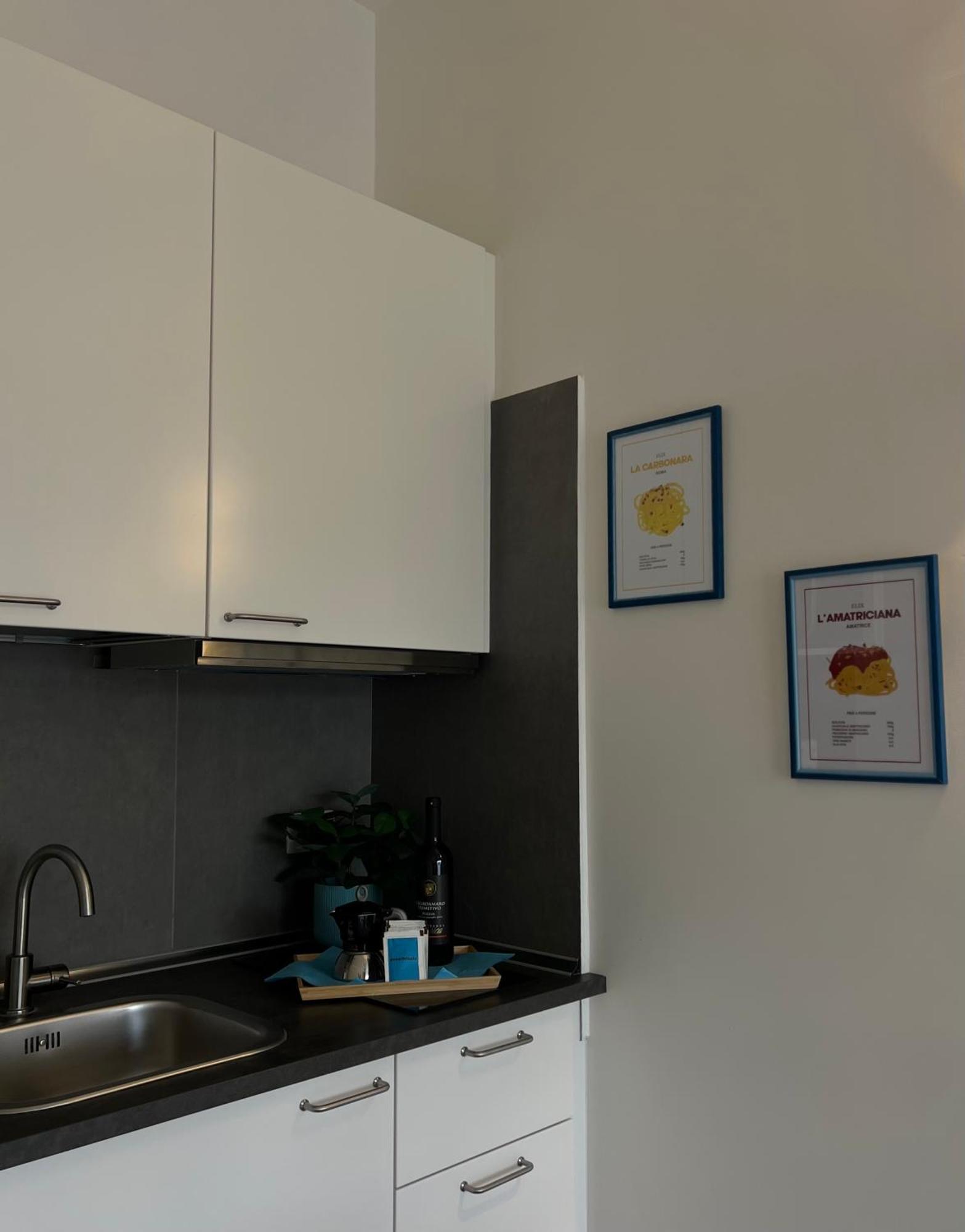 Apartment Elix Aurelia Rome