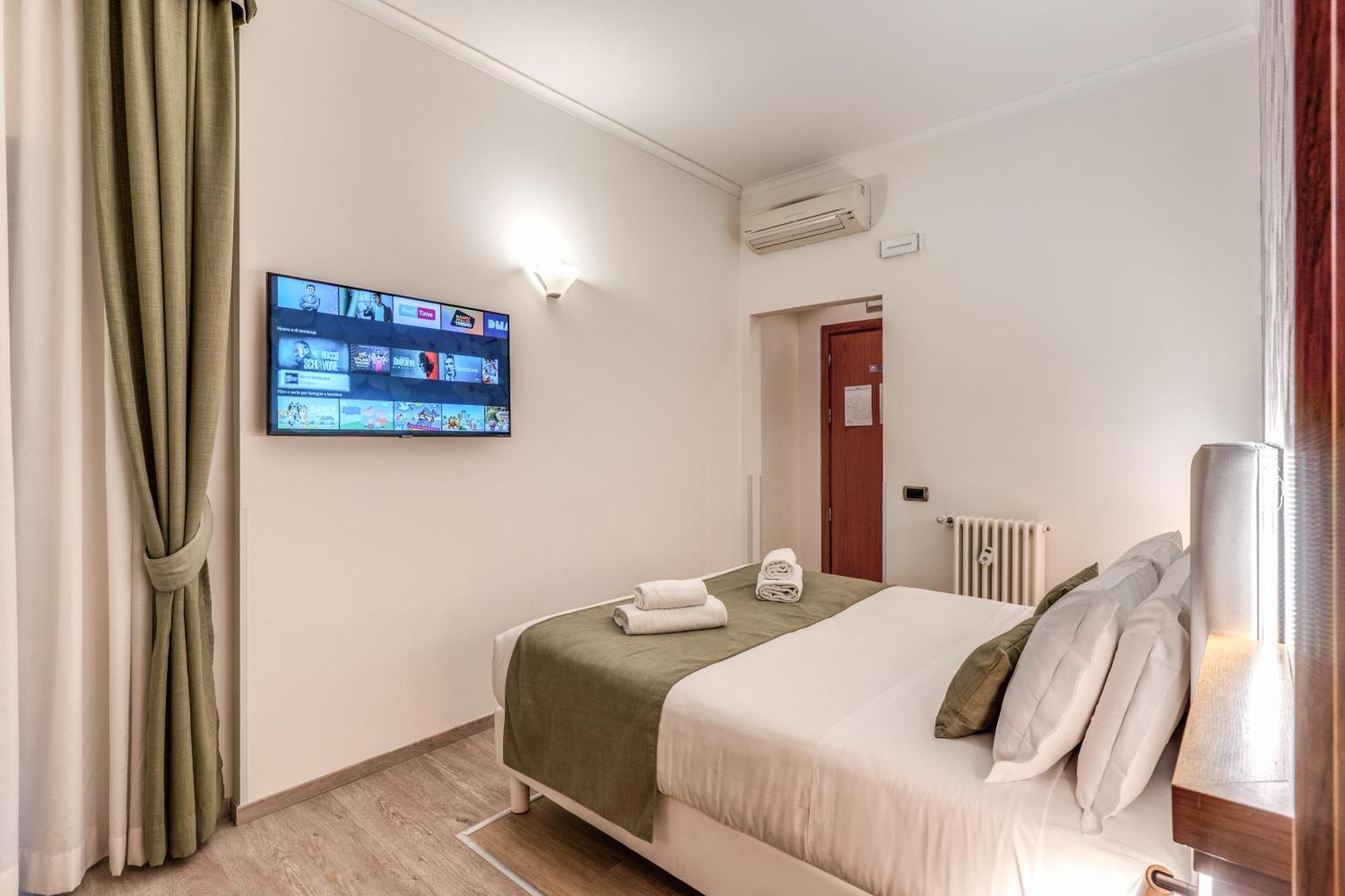 Dei Papi Guest house Rome