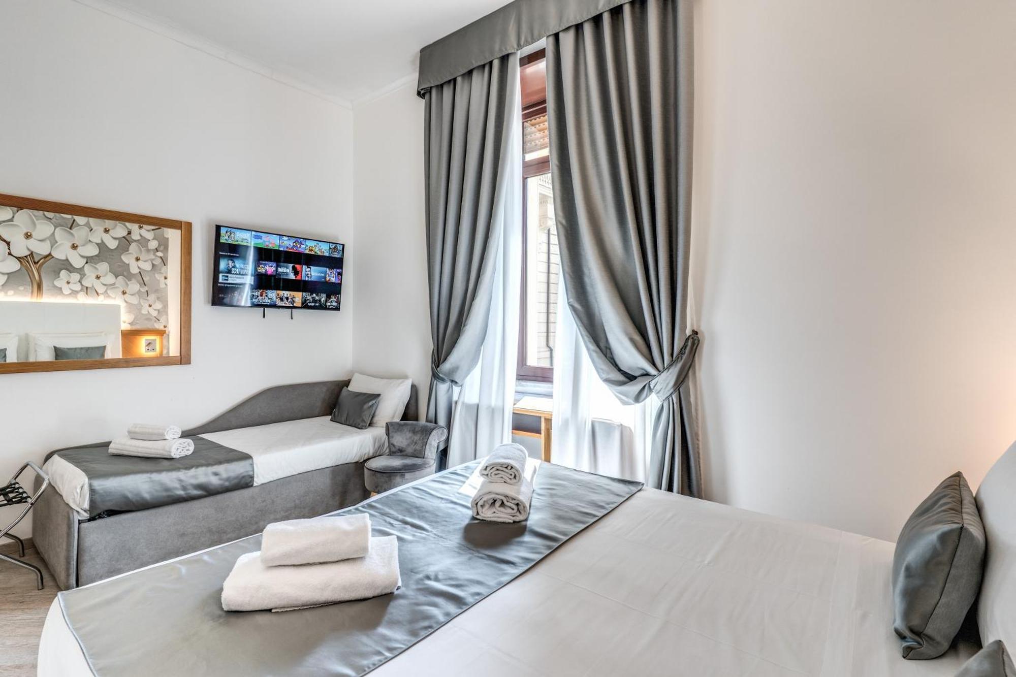 Dei Papi Guest house