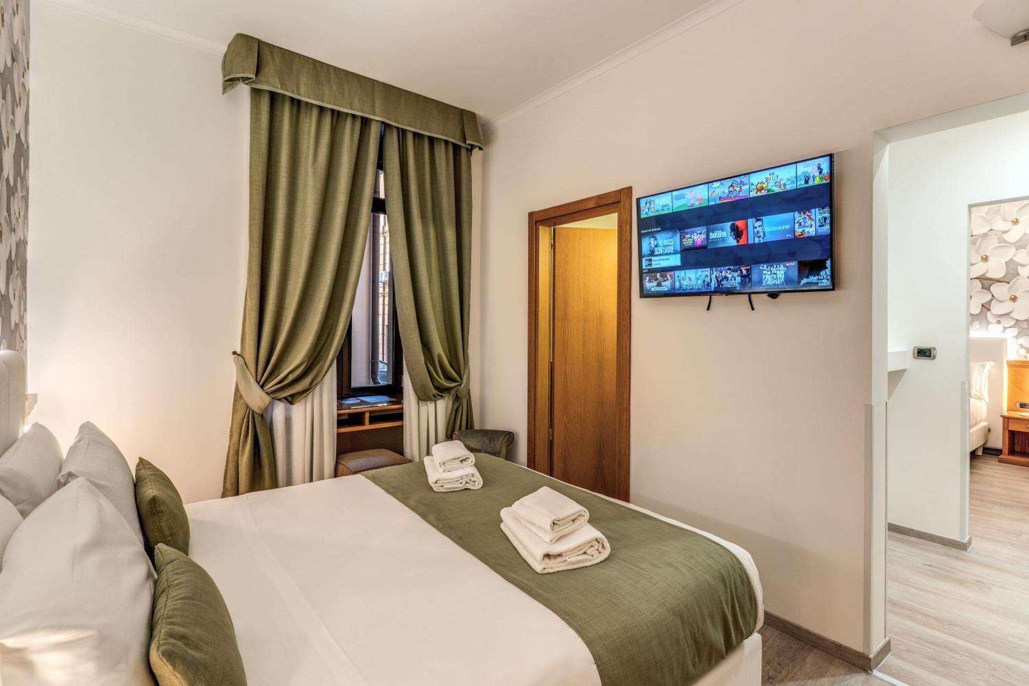 Guest house Dei Papi Rome