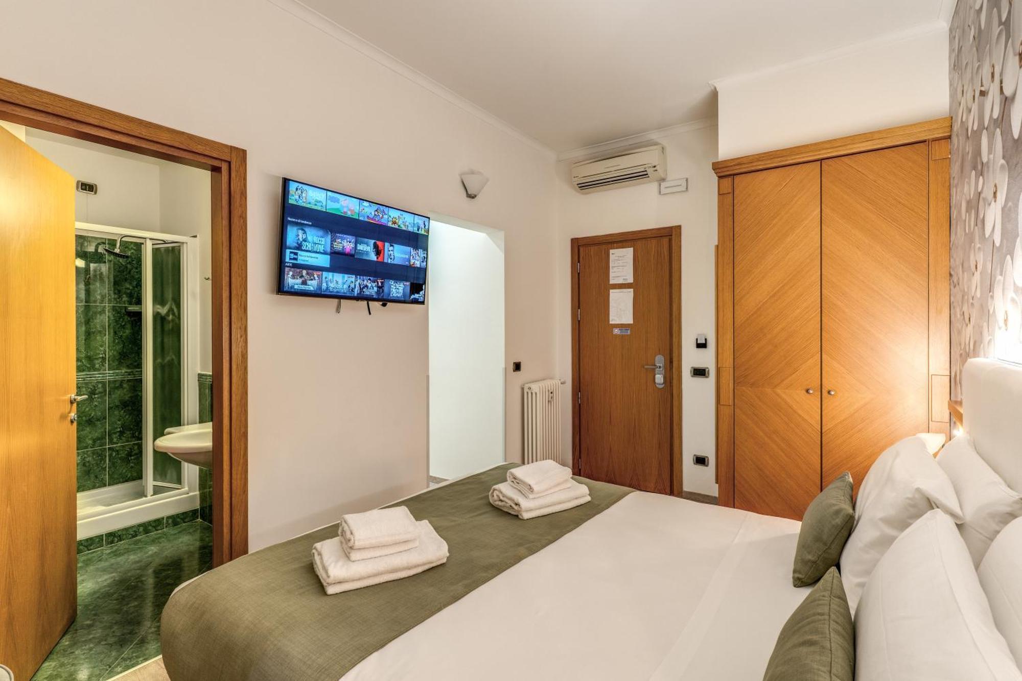 Guest house Dei Papi Rome
