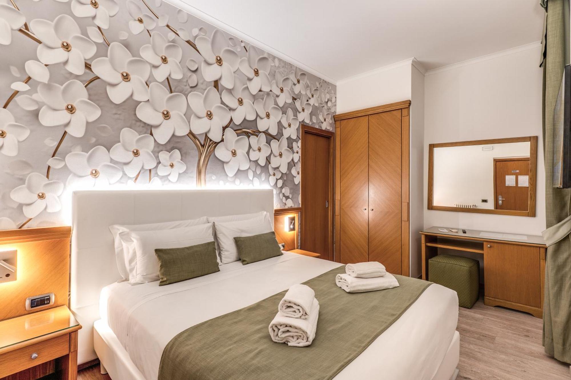 Guest house Dei Papi 2*