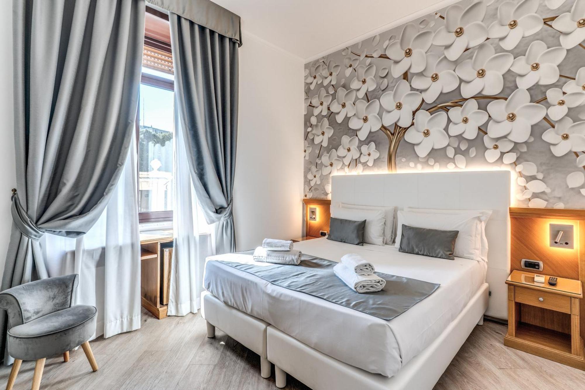 Guest house Dei Papi 2*