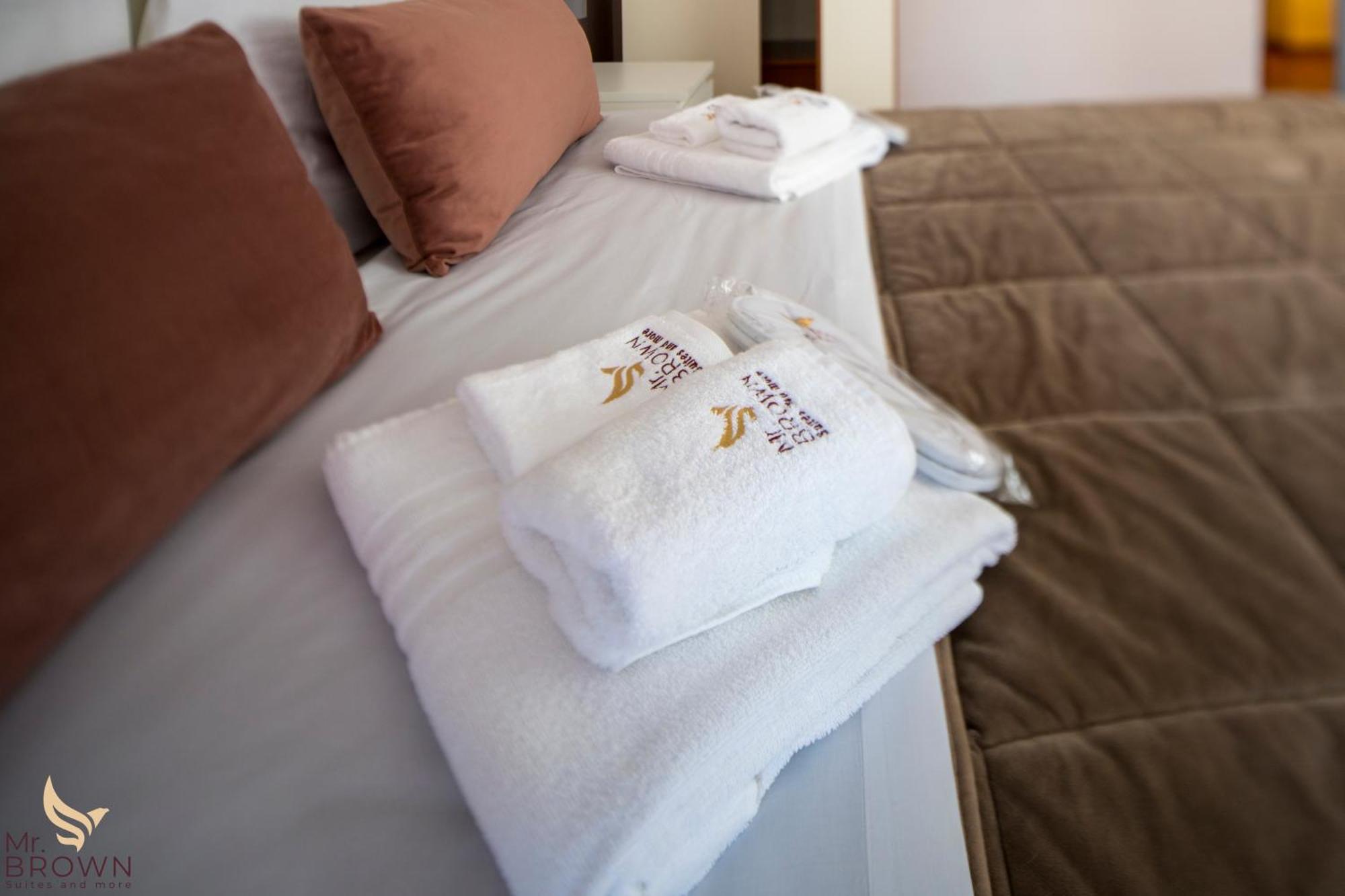 Guest house Mr Brown And