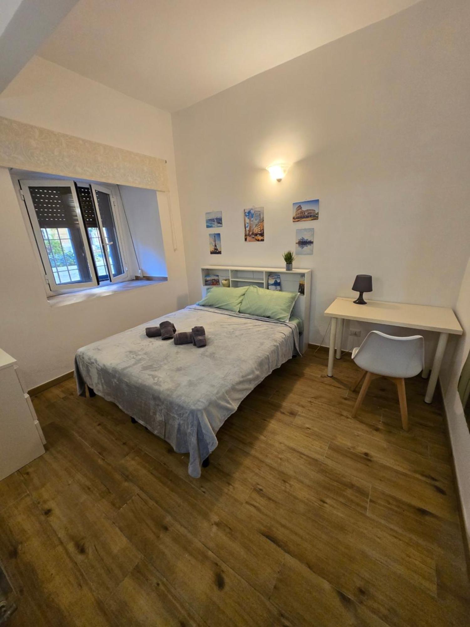 Apartment House Rome