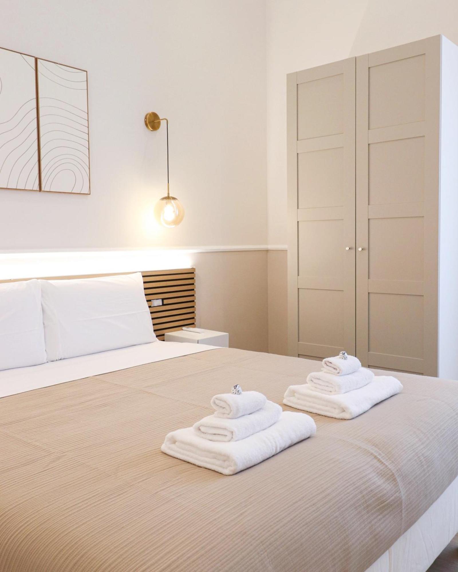 Affittacamere St Peter & Vatican Luxury - Boutique In Centre & Vatican - Ac, Wifi & Metro 5 Min Roma