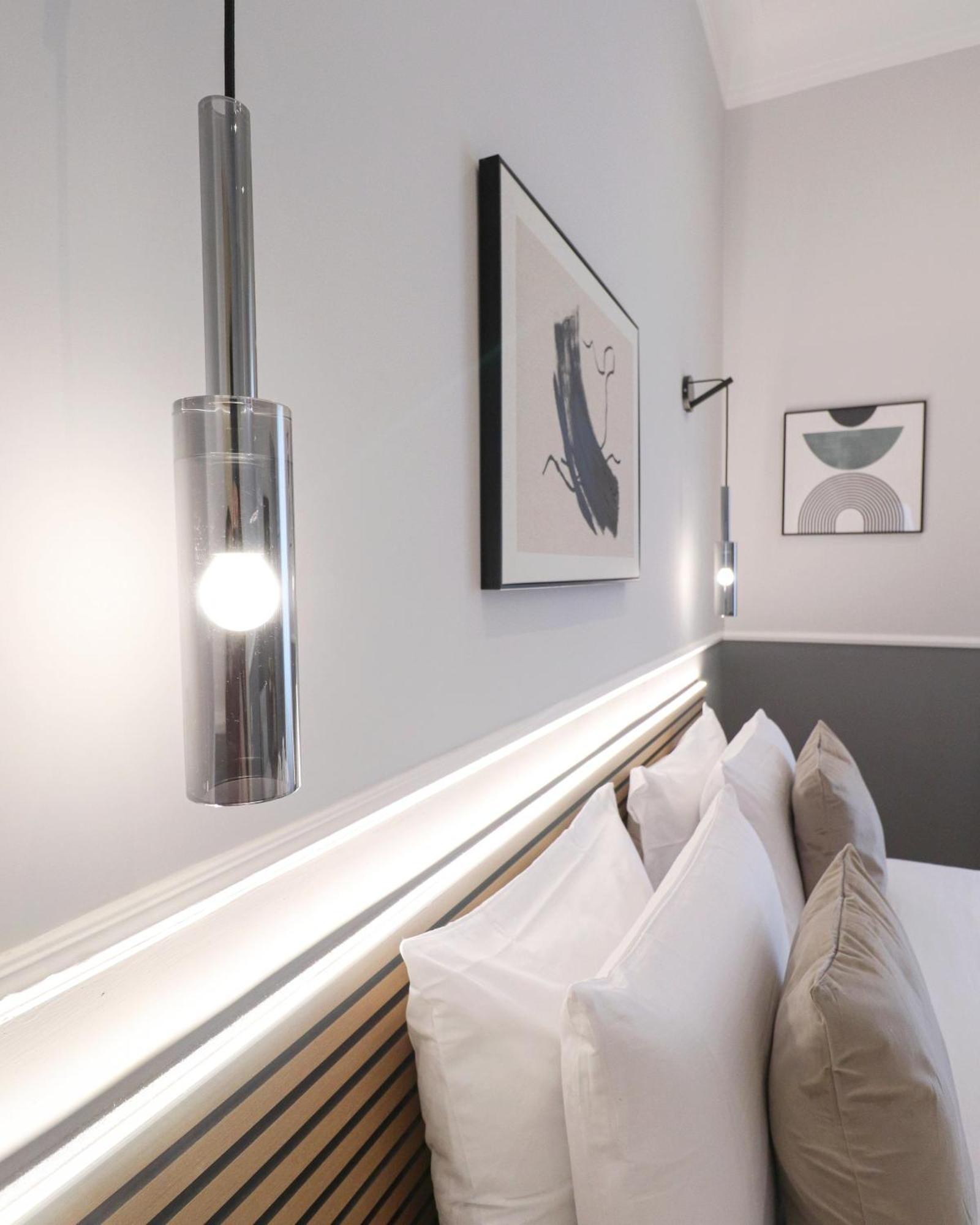 St Peter & Vatican Luxury - Boutique In Centre & Vatican - Ac, Wifi & Metro 5 Min Roma