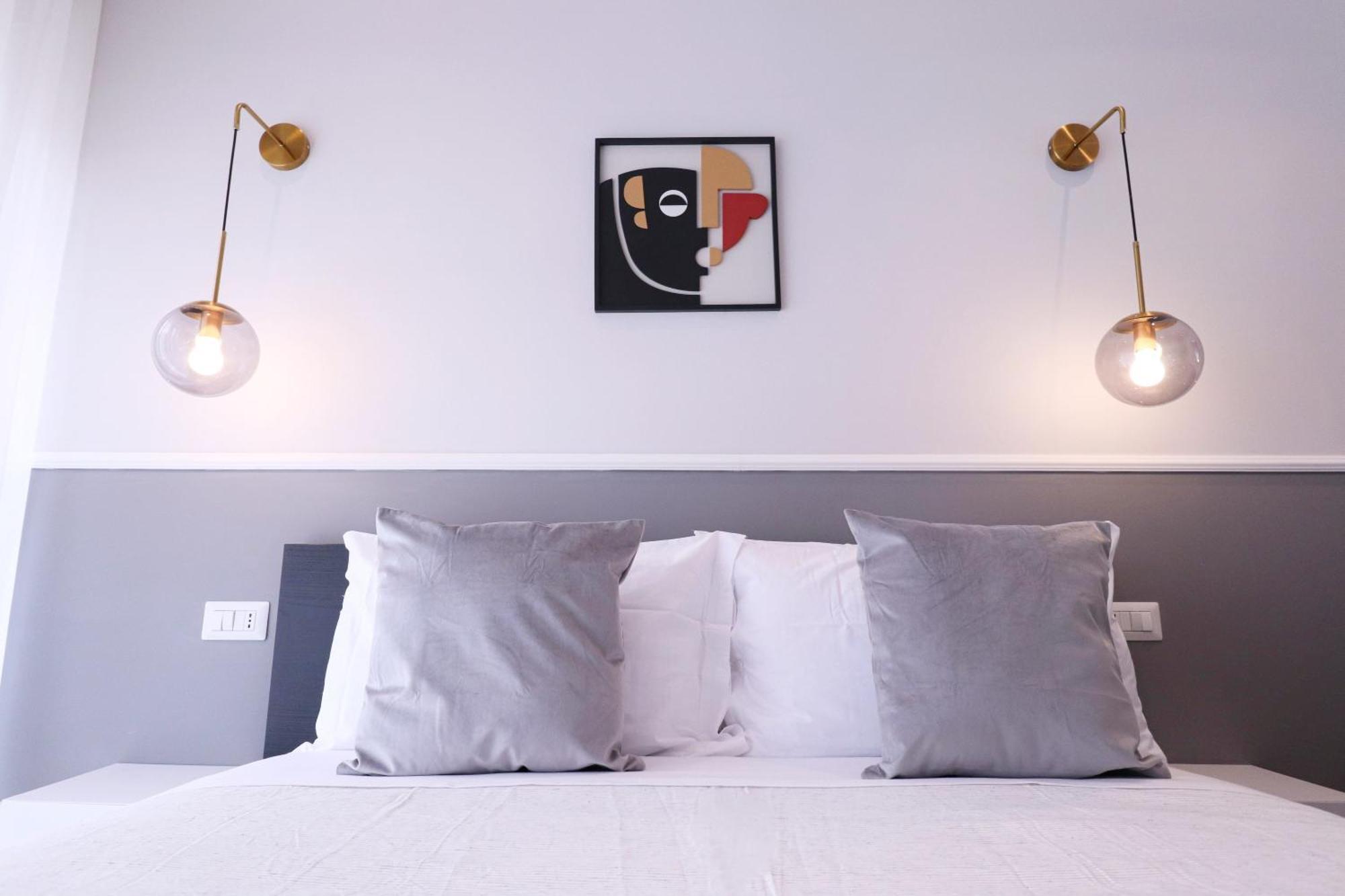 St Peter & Vatican Luxury - Boutique In Centre & Vatican - Ac, Wifi & Metro 5 Min *