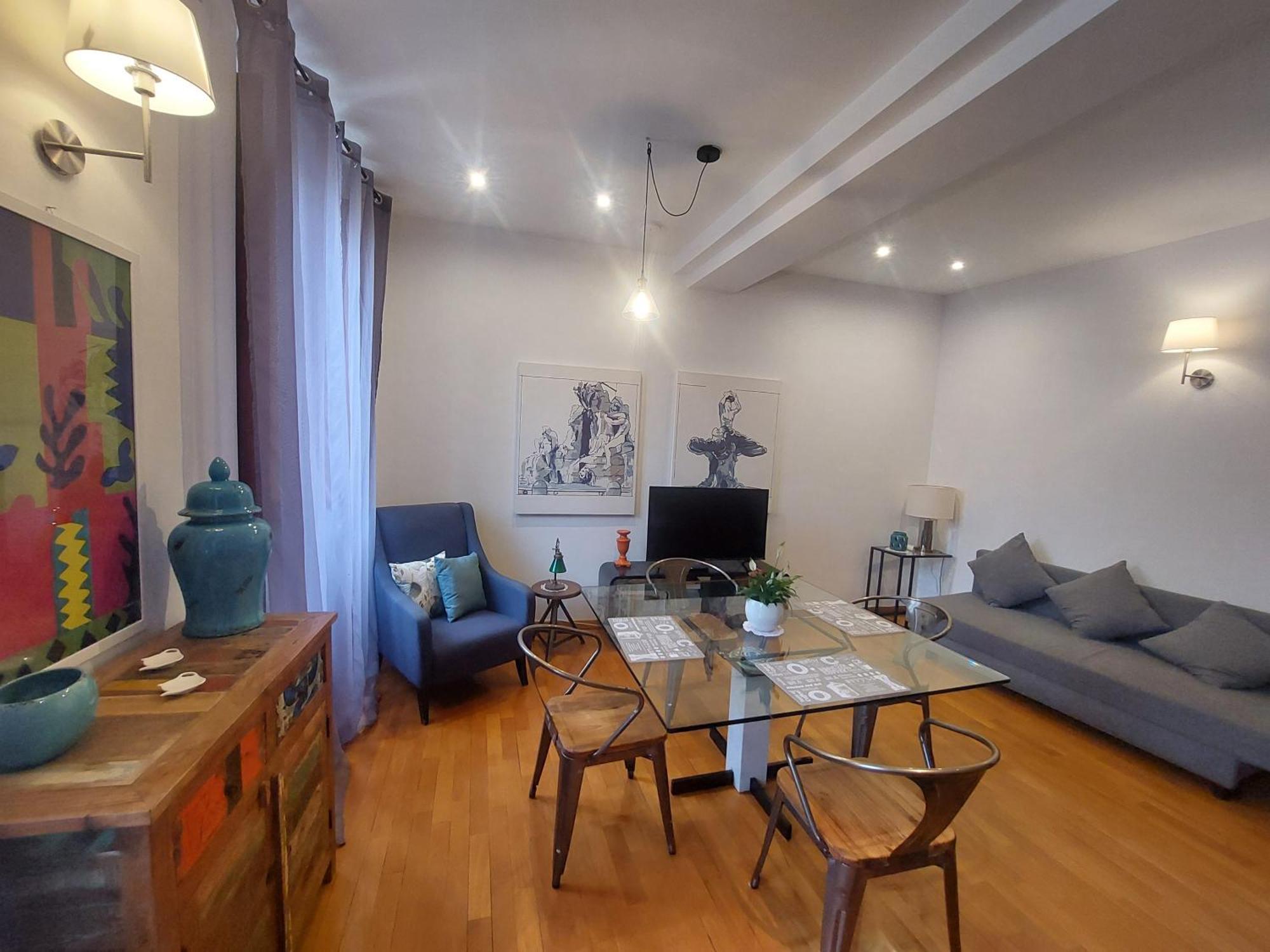 Exclusive Flat Piazza Di Spagna Apartment Rome