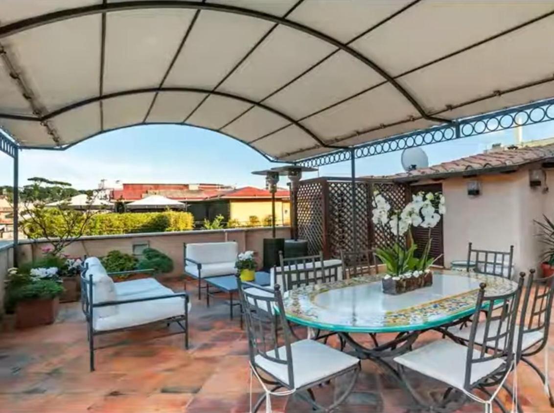 Apartment Modern Near Piazza Di Spagna Rome