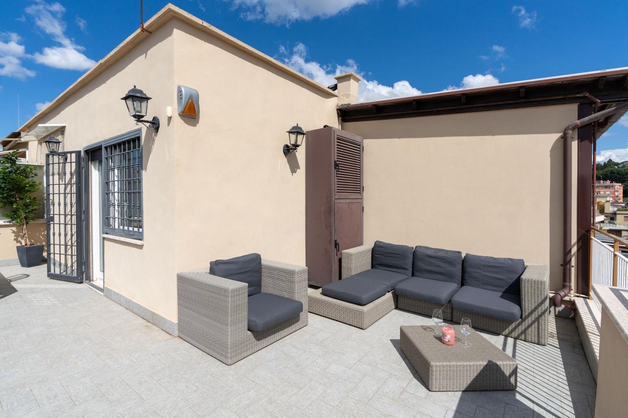 Stella Su San Pietro Apartment Rome