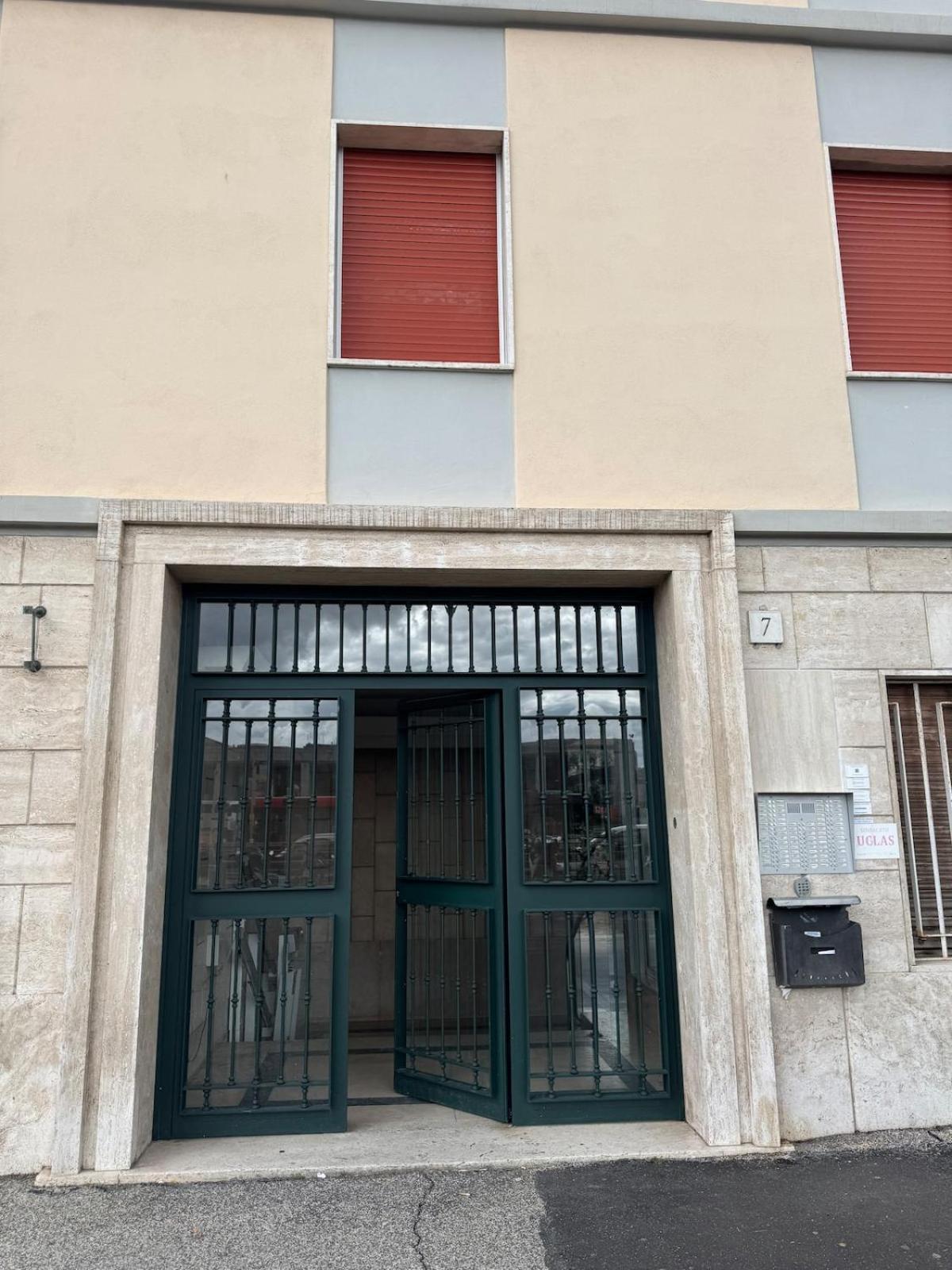 Apartment Piramide-ostiense Two Bedroom